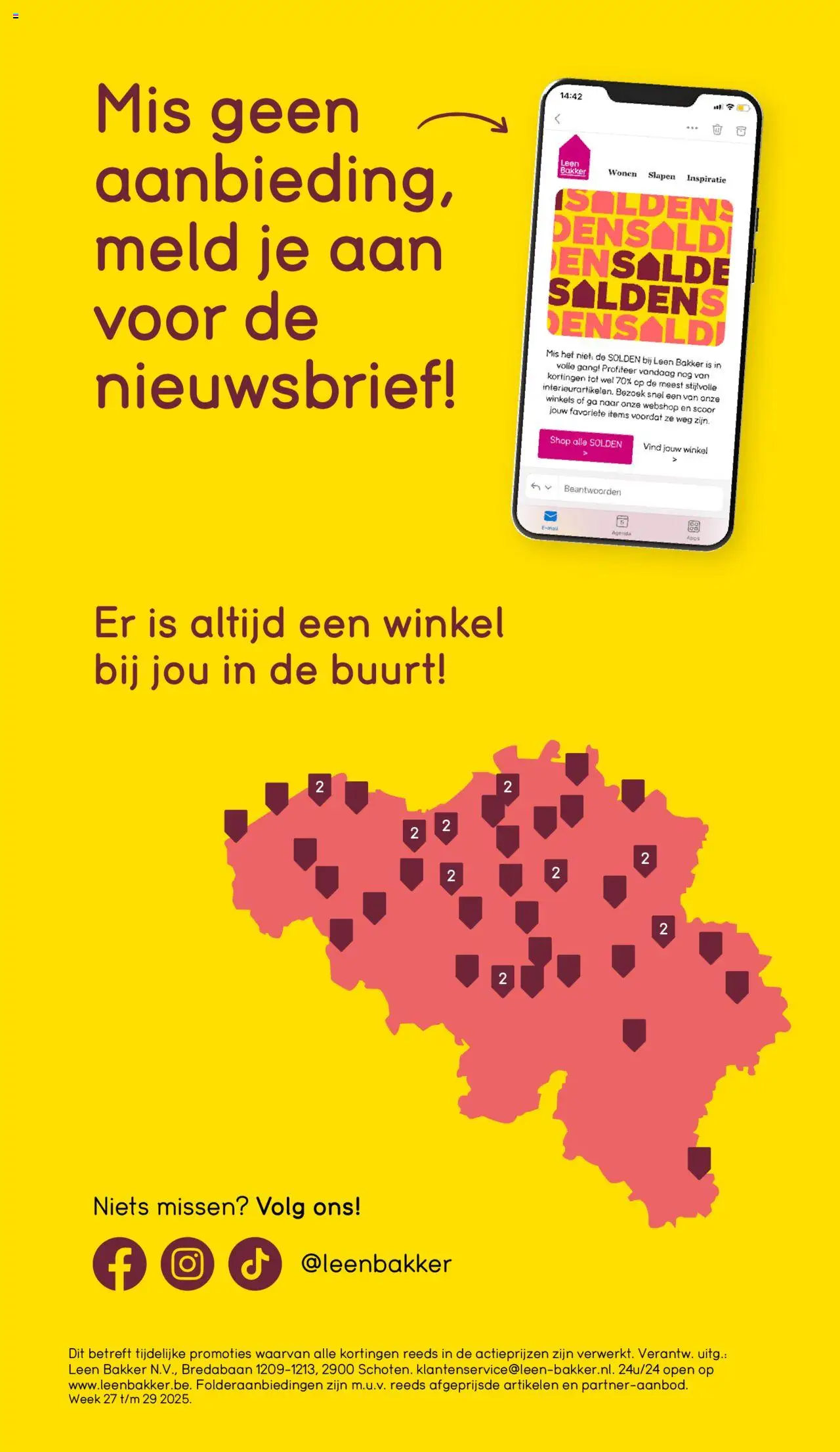 Leen Bakker - Folder - pagina 25- geldig vanaf 14/07/2025