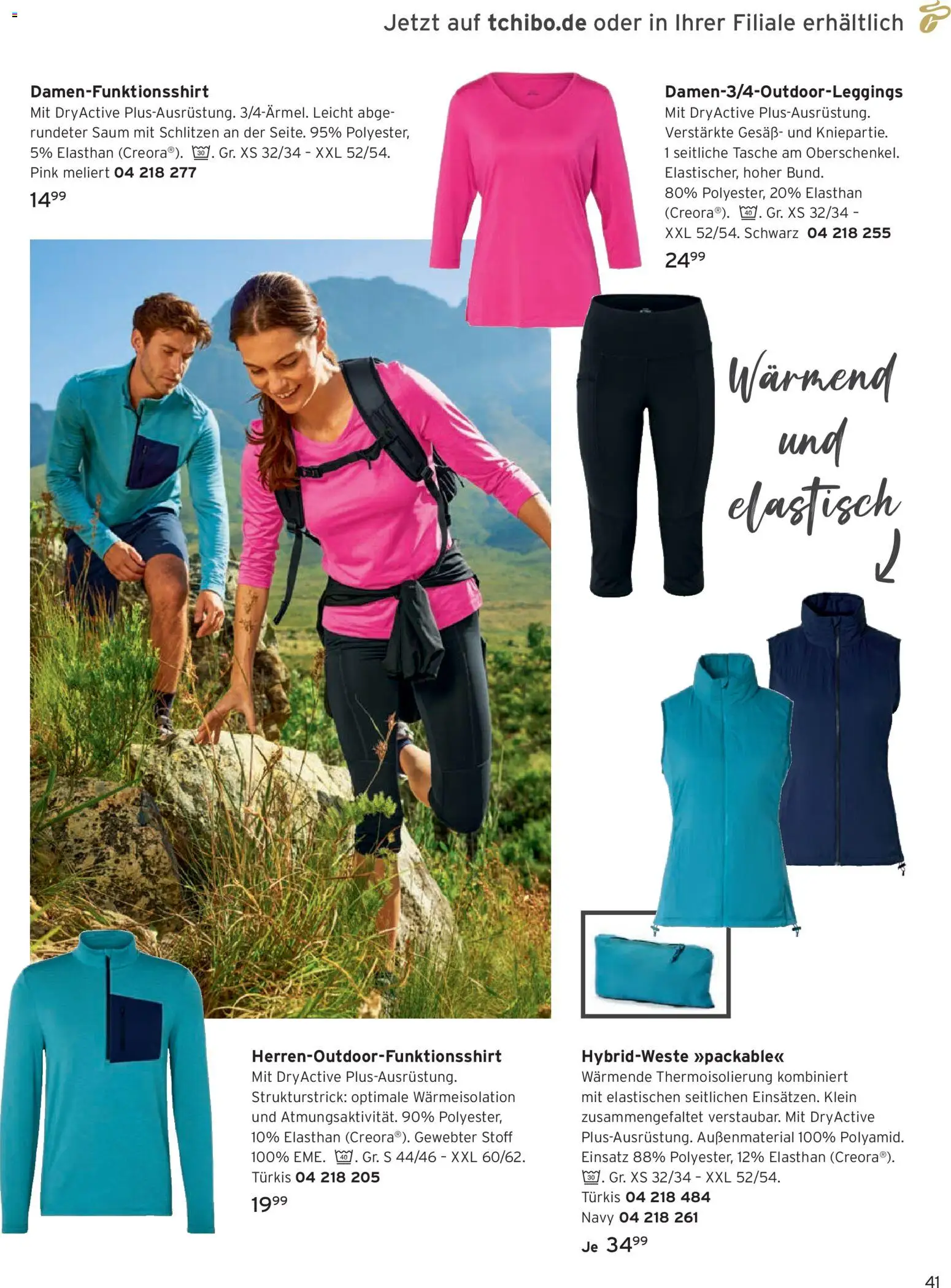 Tchibo Prospekt April - Seite 41 - gültig ab 01.04.2026