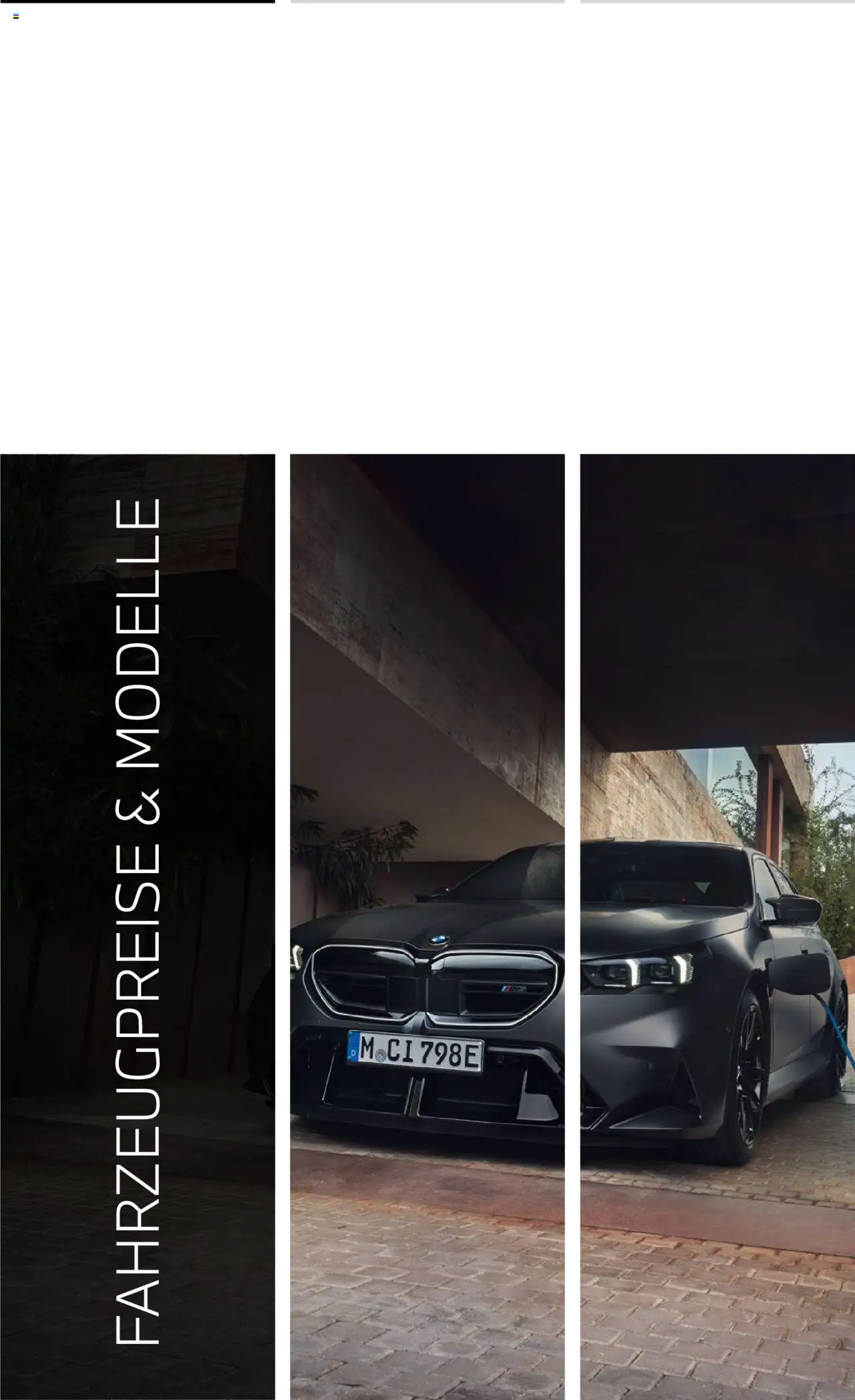 BMW M5 Limousine / Touring - Seite 3 - gültig ab 01.07.2025