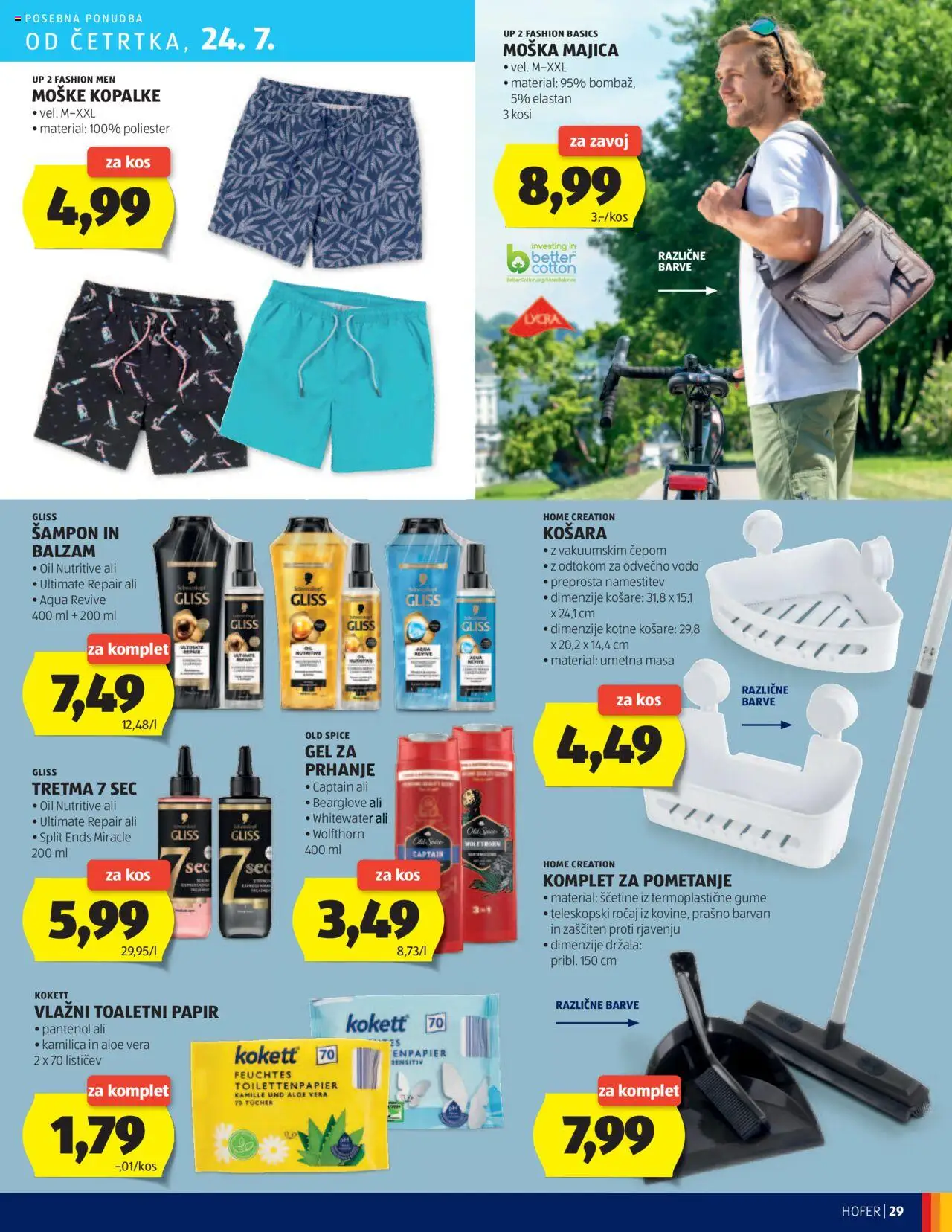 Katalog Hofer Sl - stranica 29- važeći od 17.07.2025