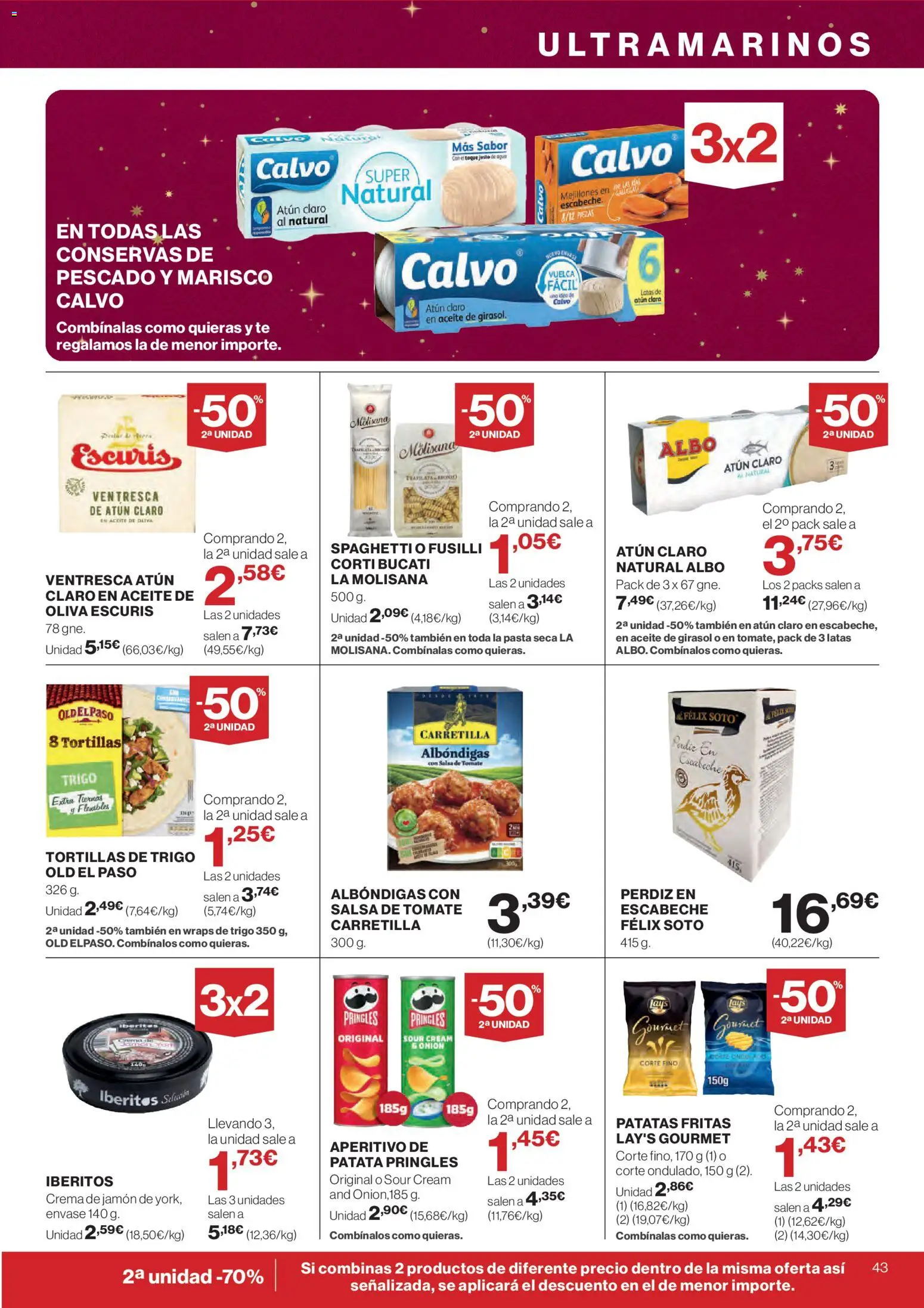 Supercor Canarias - Página de 43 - Válido desde 04/12/2025