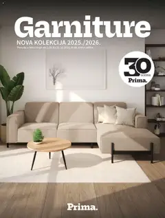 Prima katalog od 01.10.2025