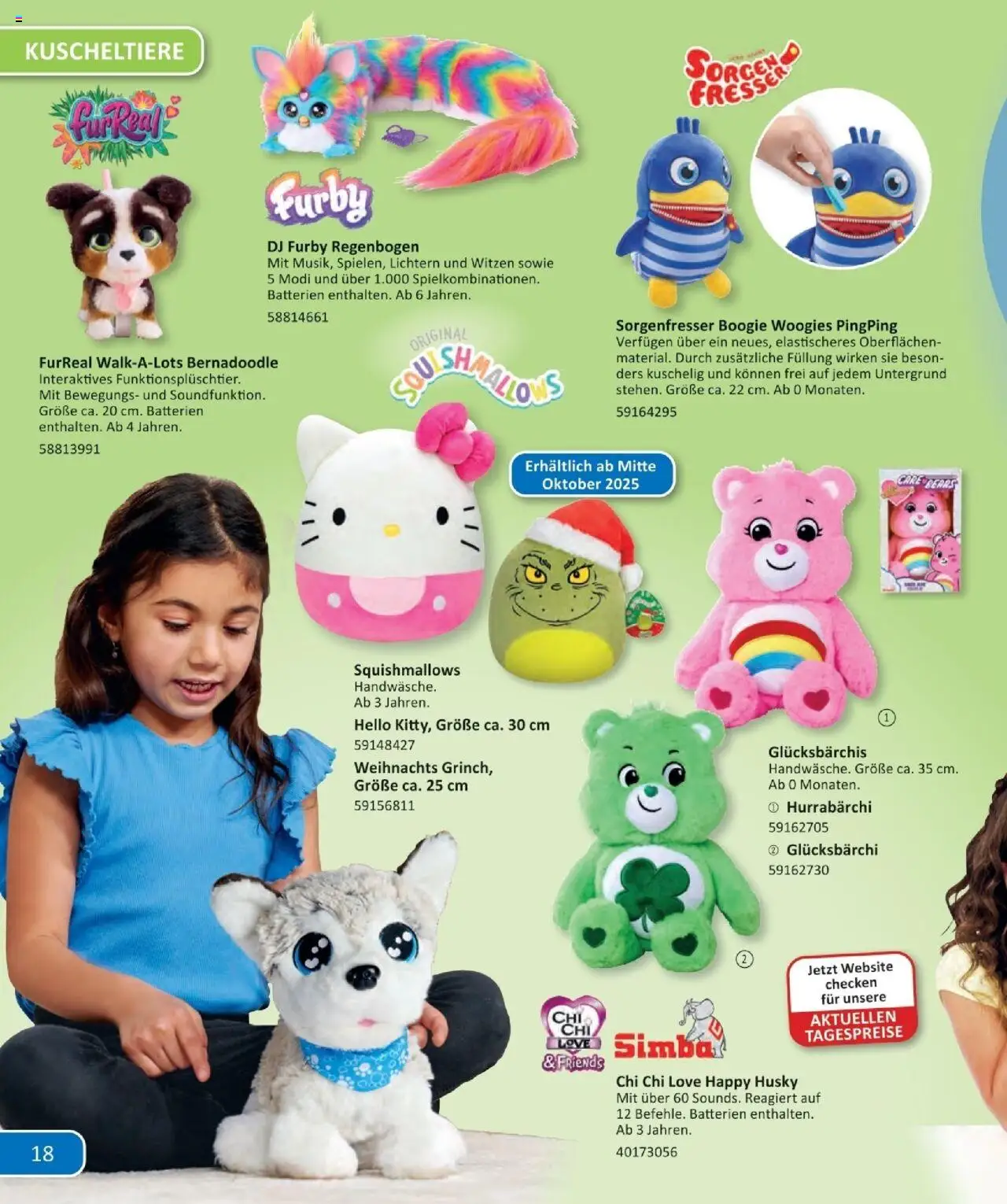 Vedes - Preise Online  - Seite 18 - gültig ab 18.09.2025