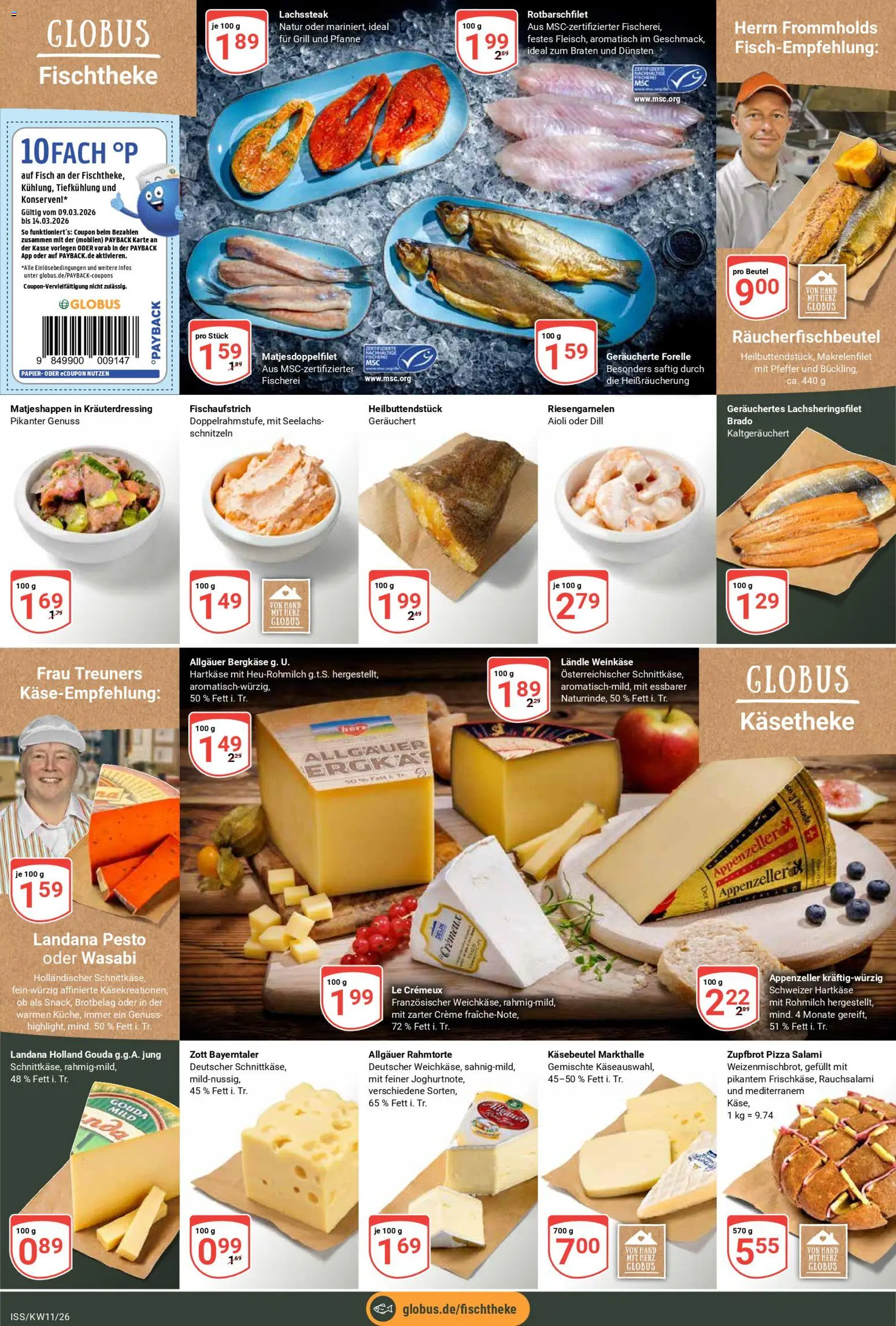 Globus Prospekt 	 - Seite 7 - gültig ab 09.03.2026