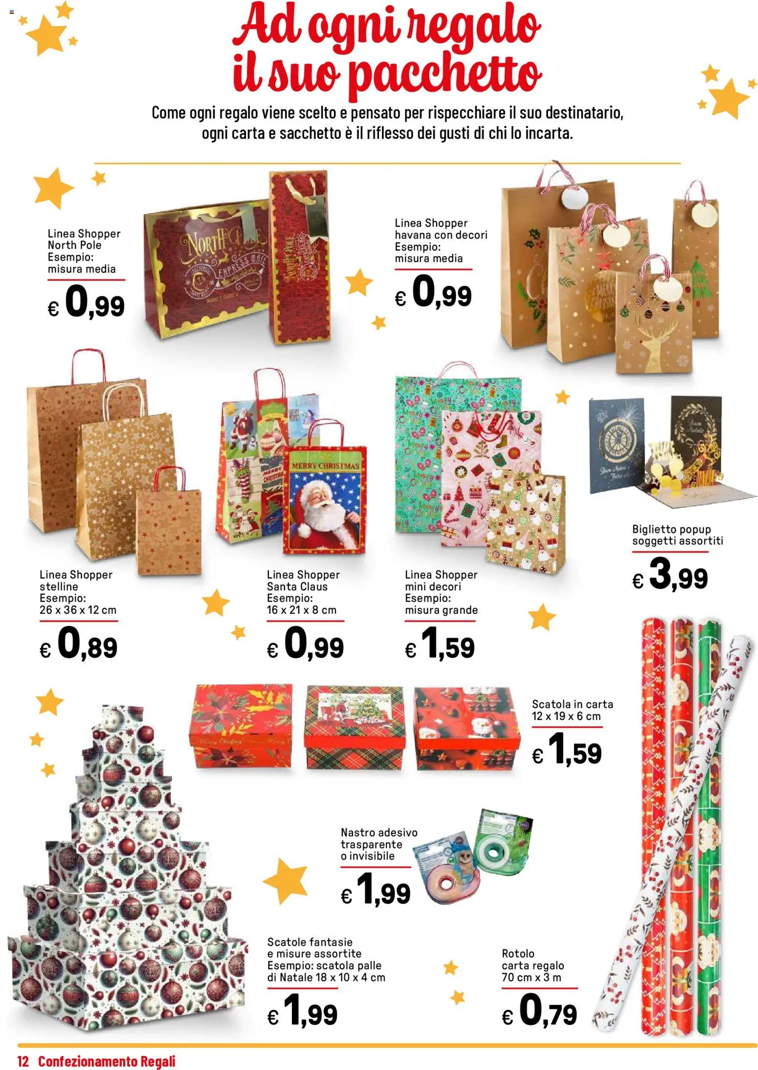 Iper Decori di Natale catalogo - pagina 12 - valido dal 05/11/2025