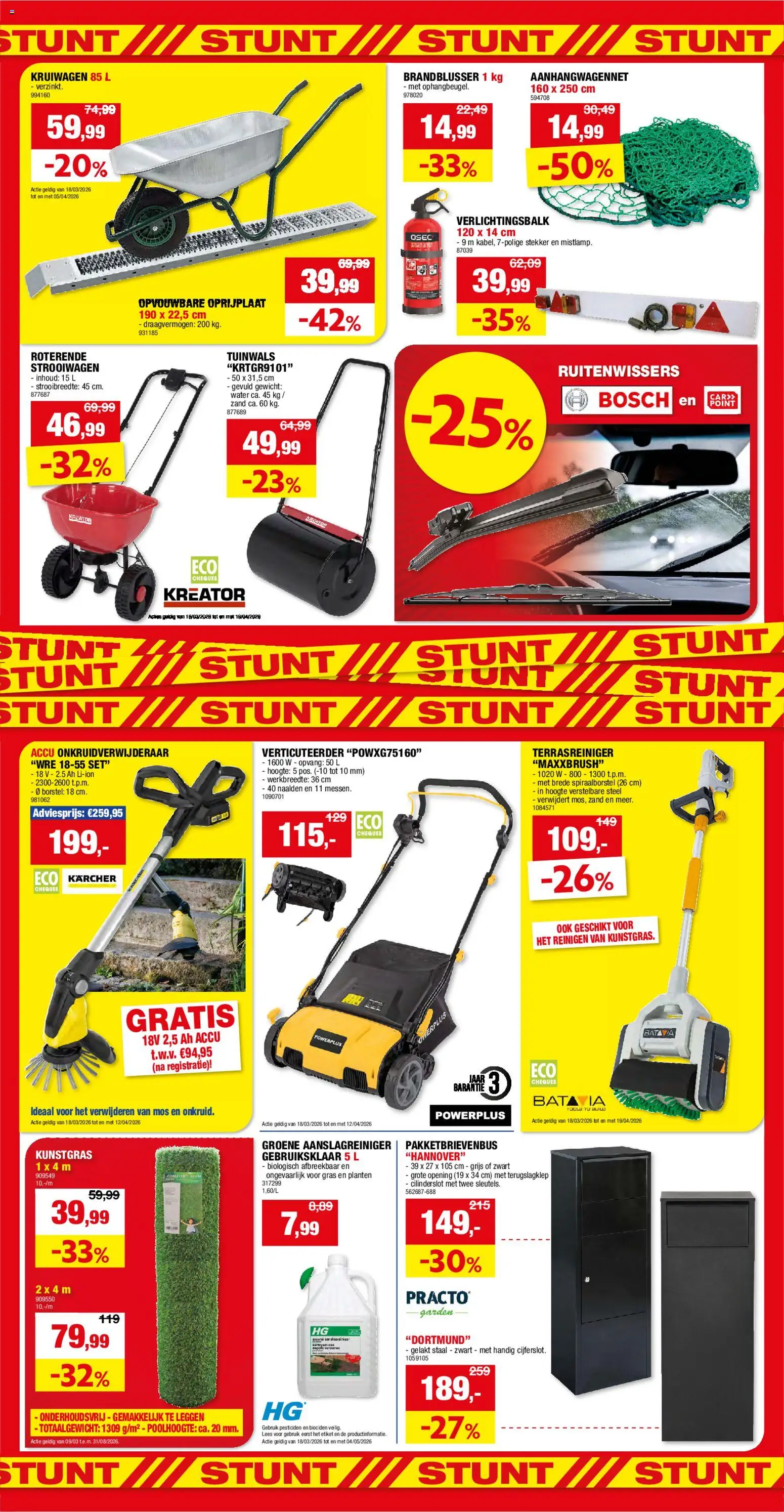 Hubo folder - page 6- valid from 18/03/2026