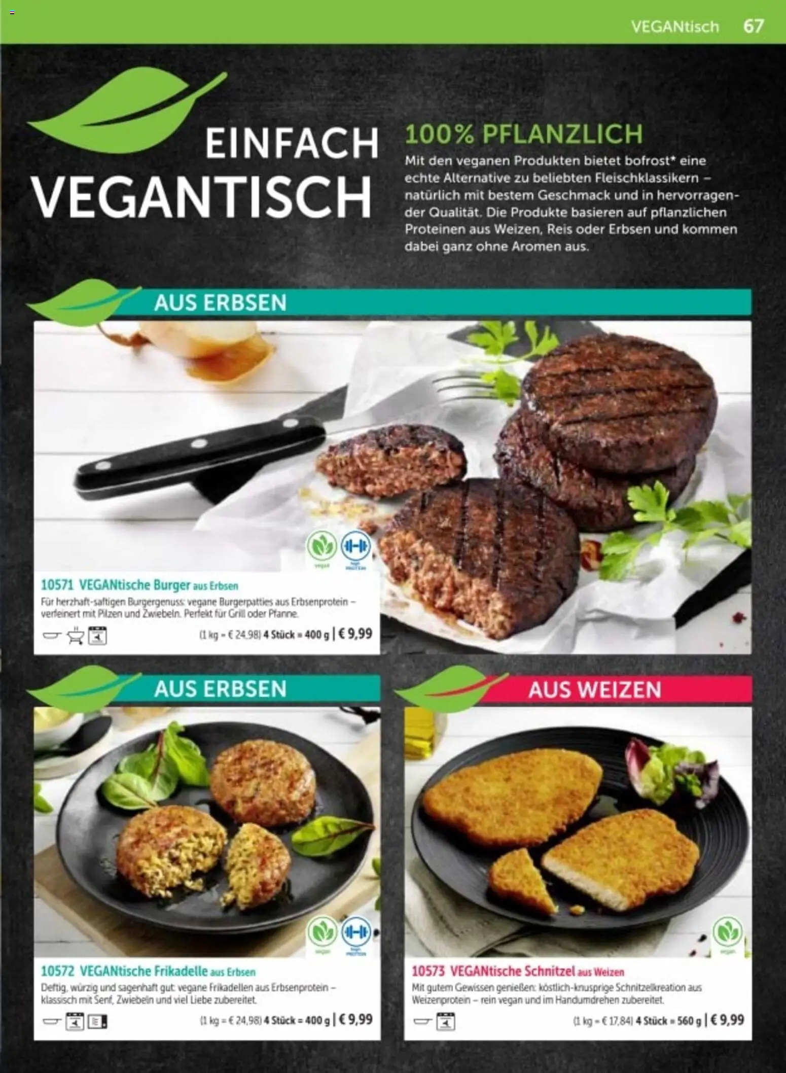 Bofrost Katalog - Seite 67 - gültig ab 06.03.2026