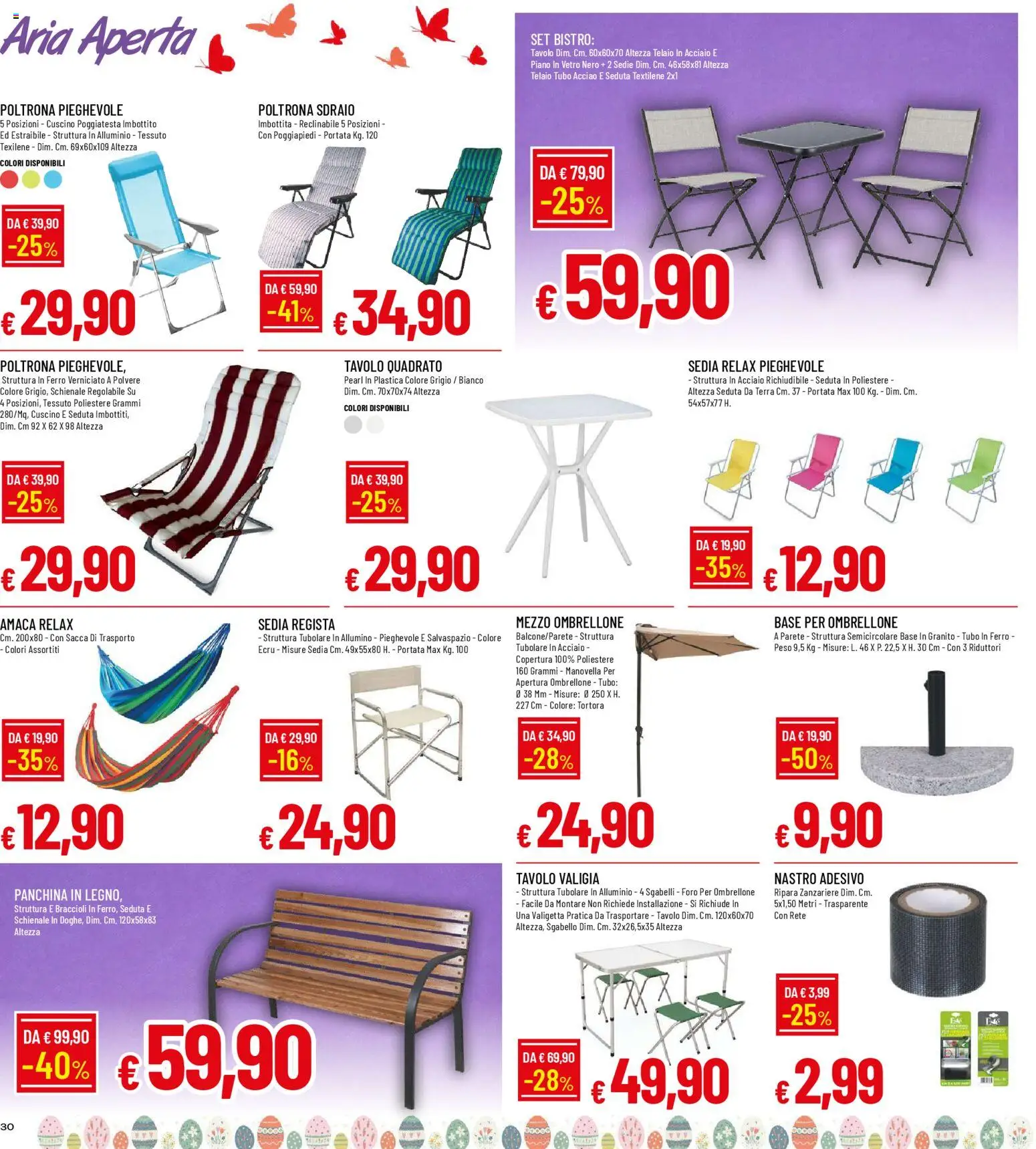 Galassia volantino - pagina 30 - valido dal 26/03/2026