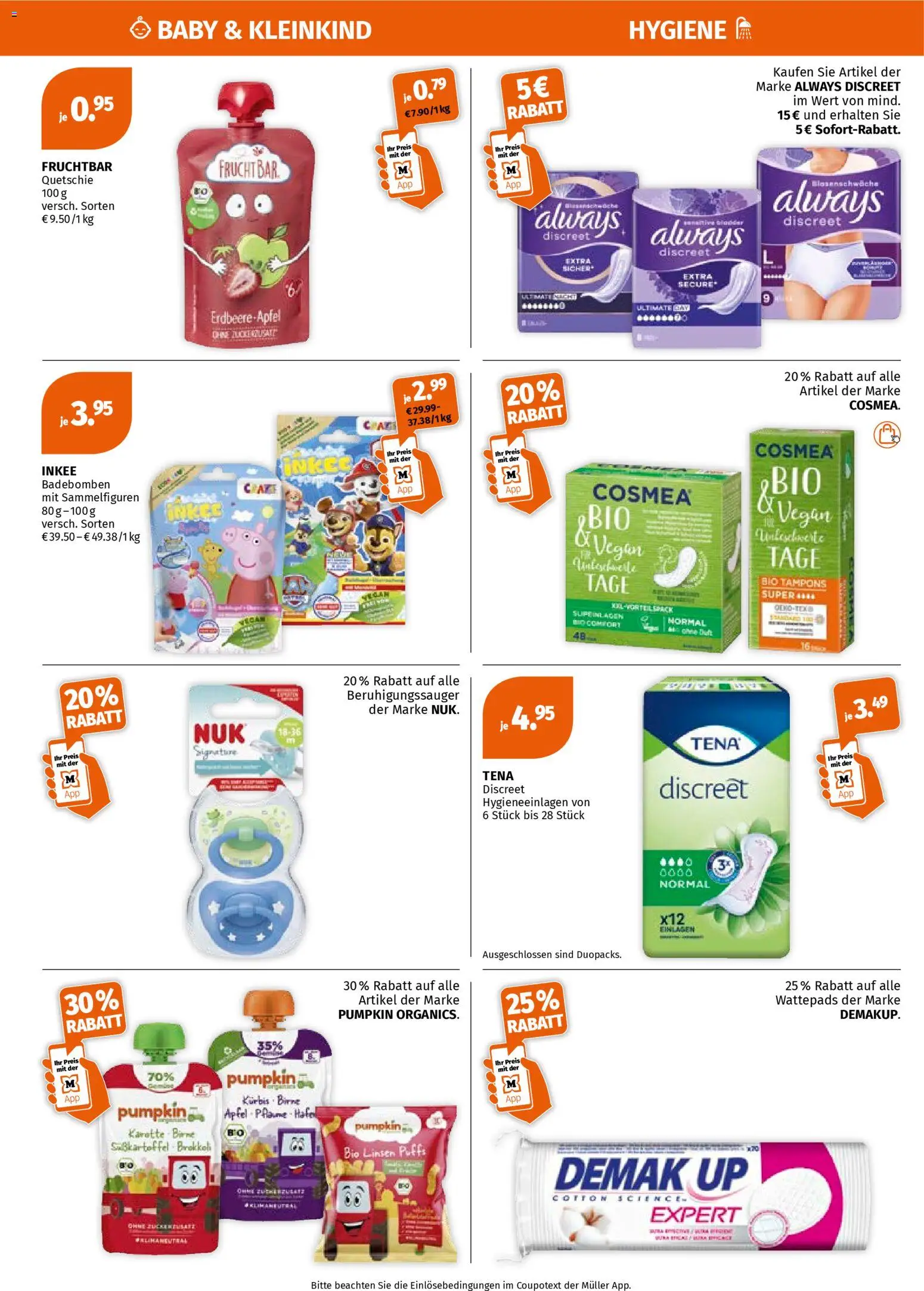 Müller Parfümerie Angebote - page 6- valid from 30.03.2026