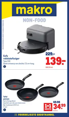 Makro - Non-Food geldig vanaf 28-01-2026