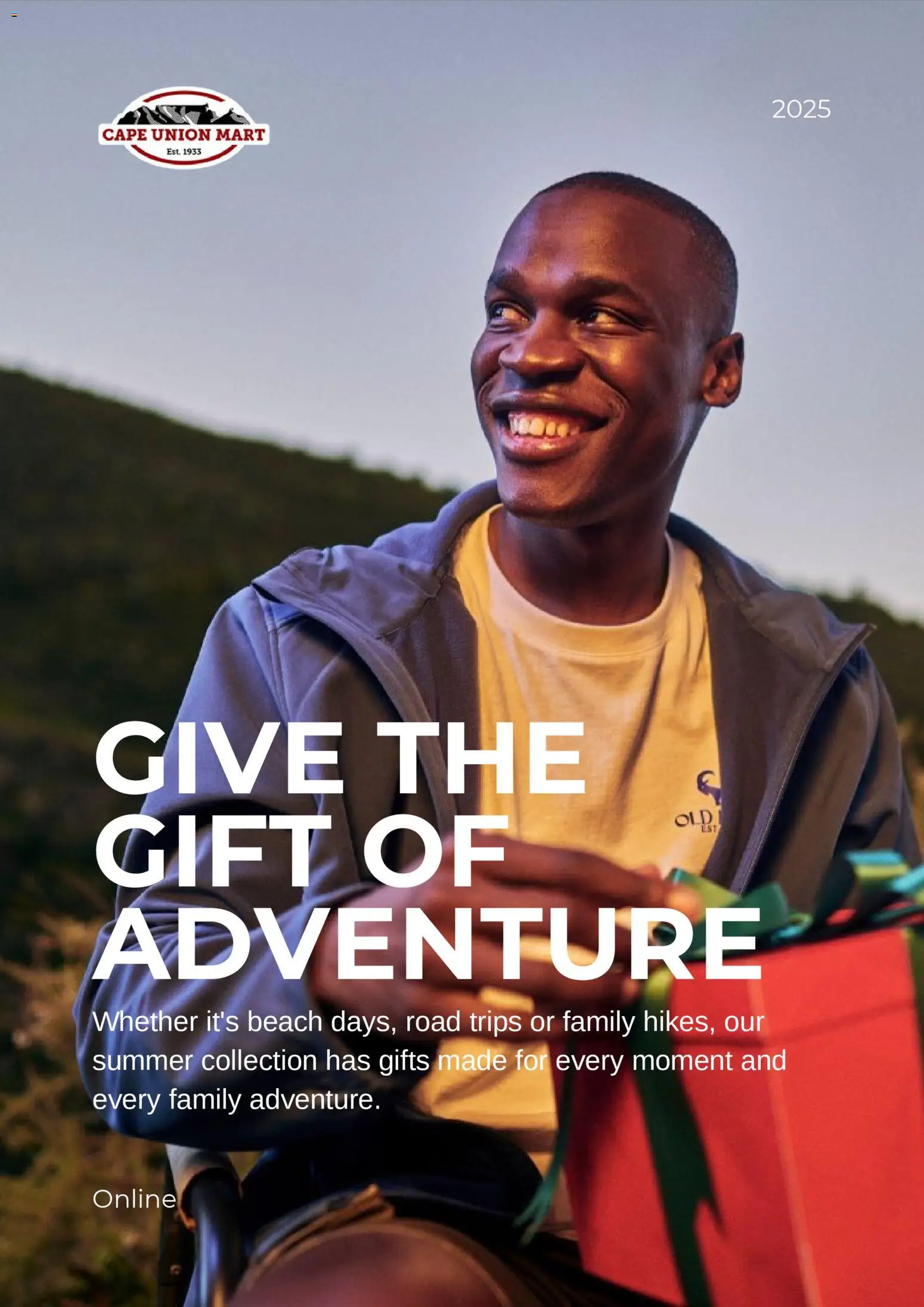 Cape Union Mart Specials - page 1- valid from 26/10/2025