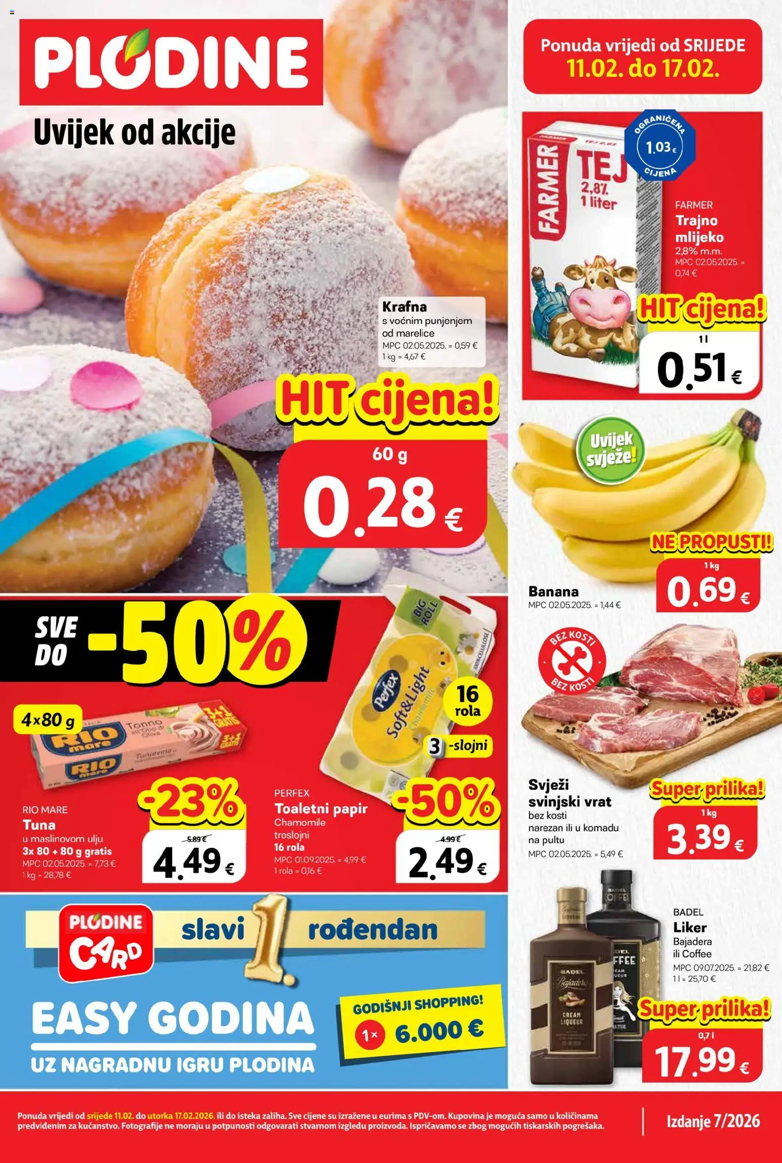 Katalog Plodine - stranica 1- važeći od 11.02.2026