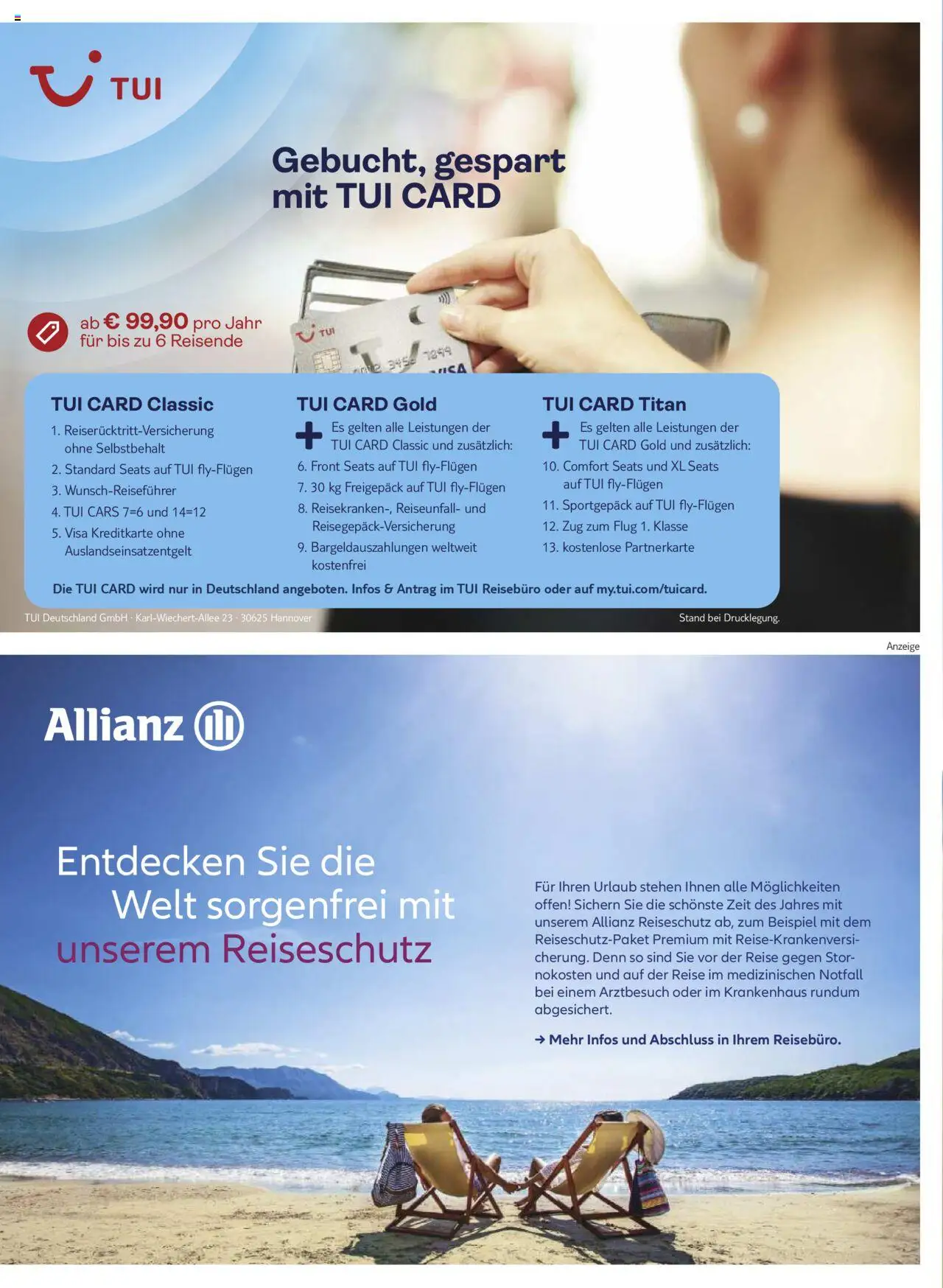 TUI Prospekt Kanaren, Kapverden & Senegal 2025/26	  - Seite 164 - gültig ab 01.11.2025