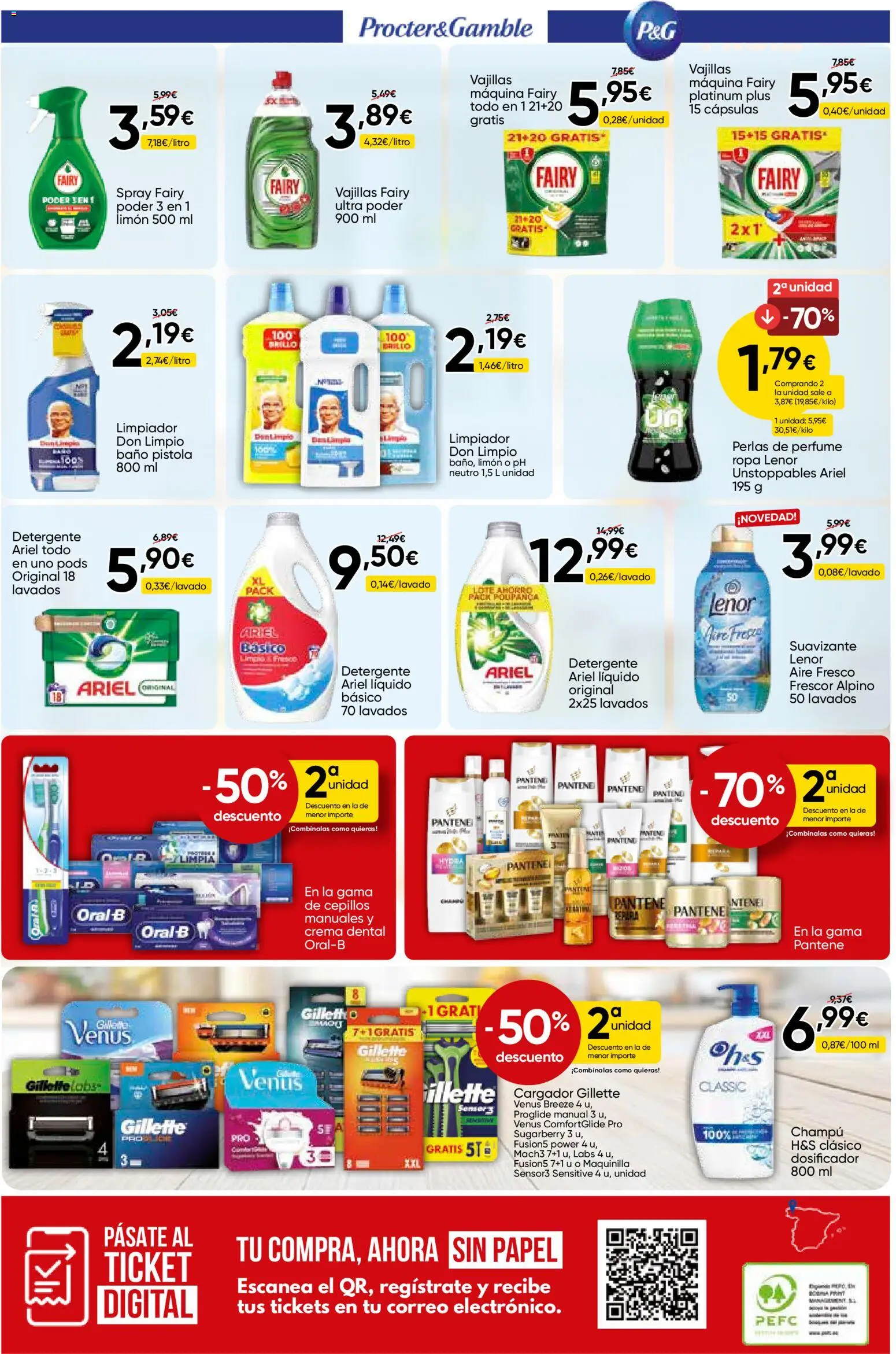 Froiz folleto - Página de 20 - Válido desde 09/04/2026