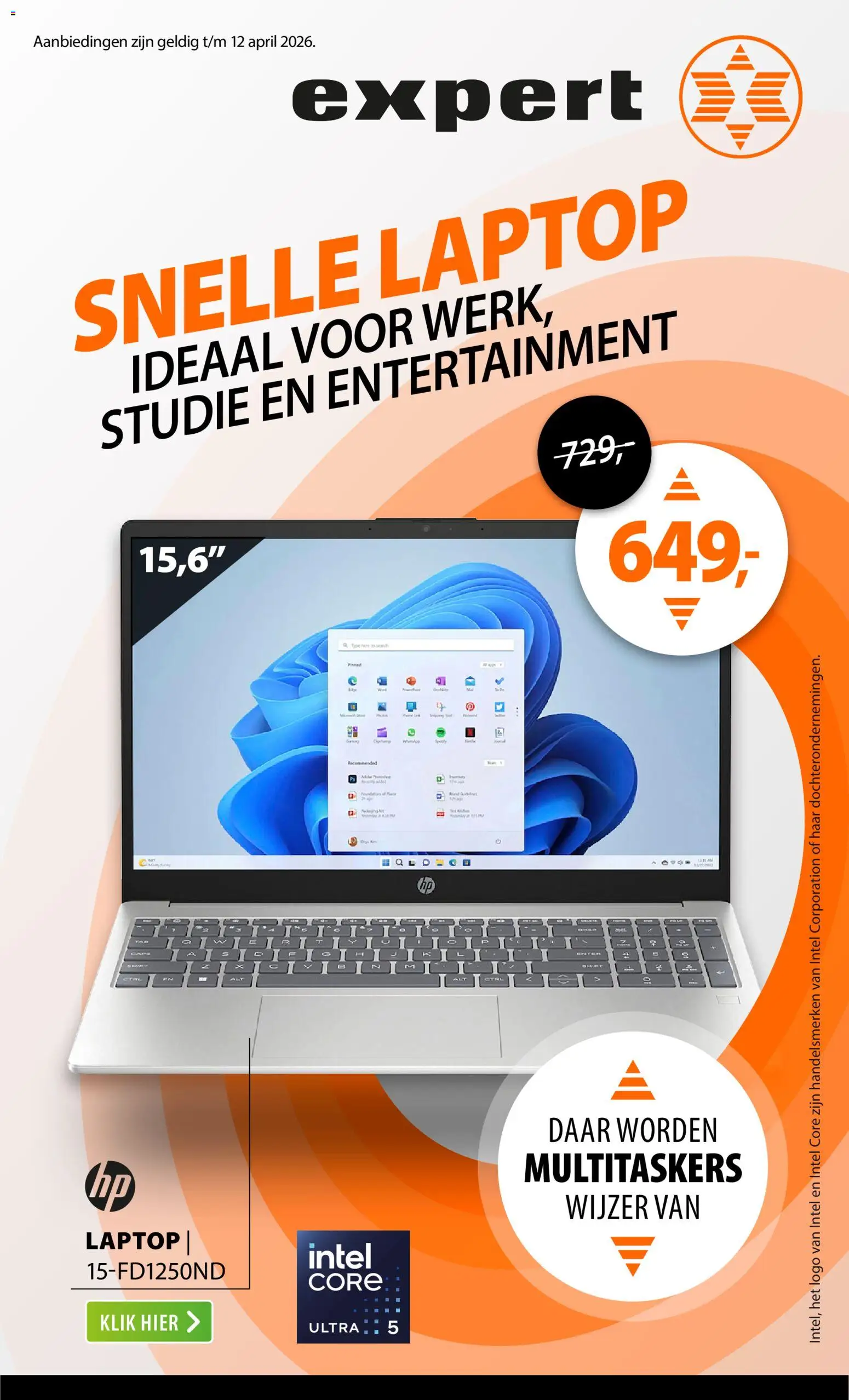 Expert folder - pagina 1- geldig vanaf 06-04-2026