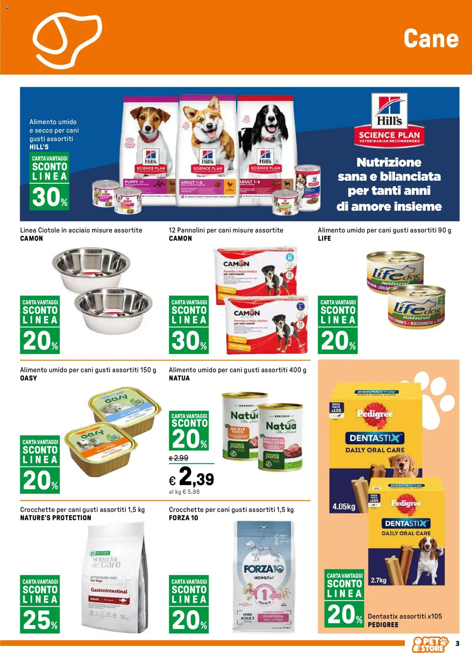 Iper Pet Store catalogo - pagina 3 - valido dal 01/12/2025