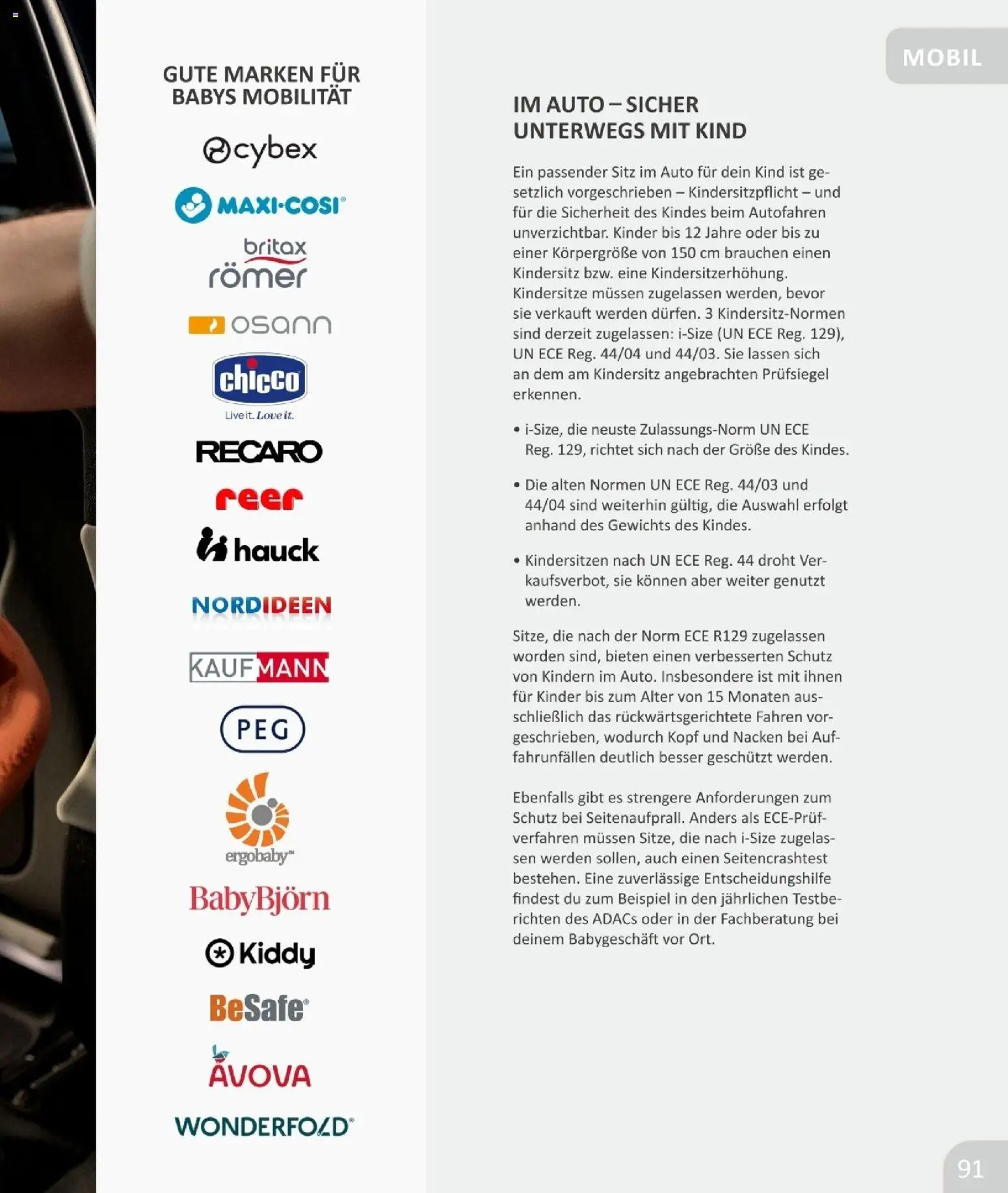 Vedes  Babykatalog  - Seite 91 - gültig ab 01.01.2026