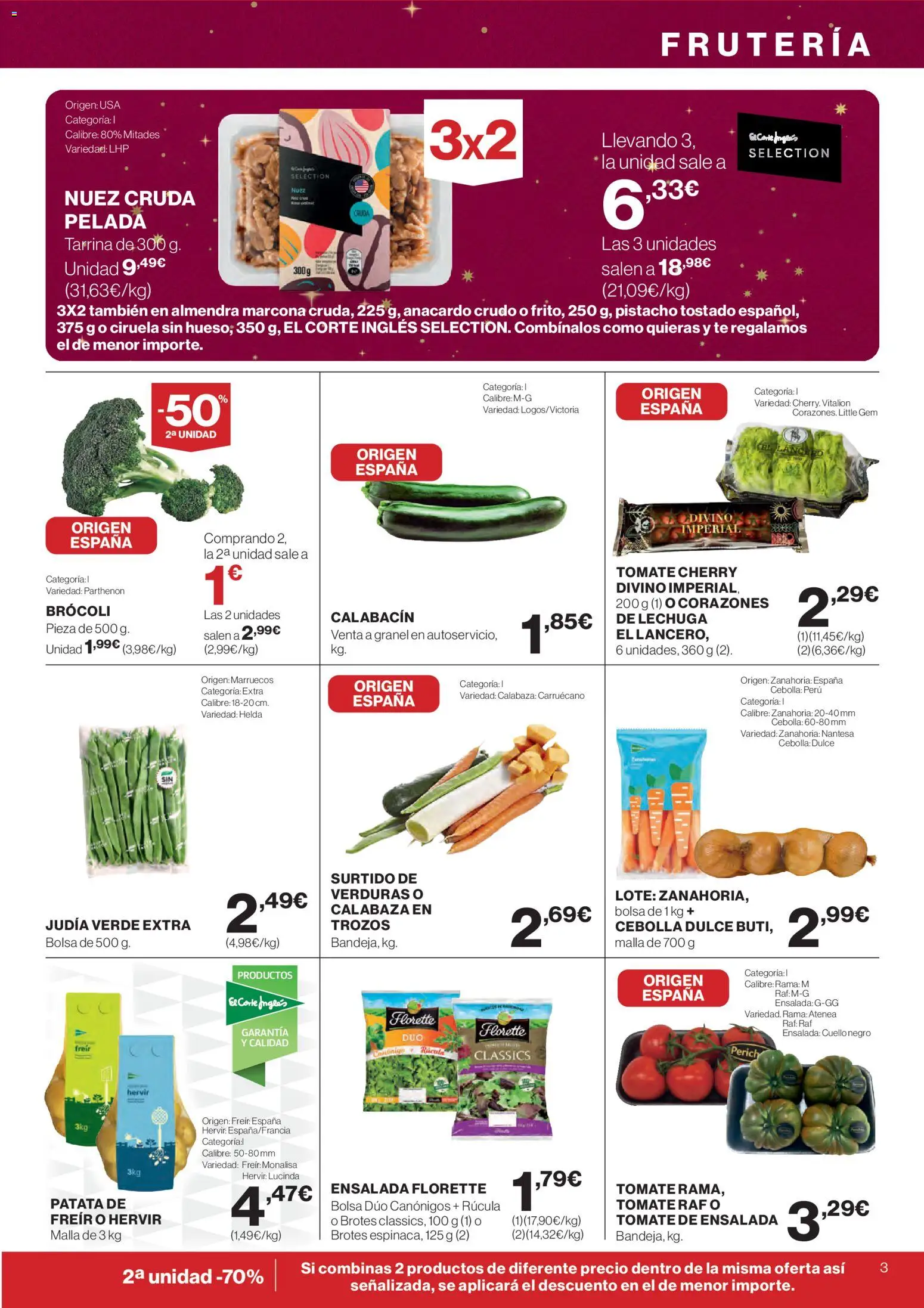 Supercor folleto - Página de 3 - Válido desde 04/12/2025