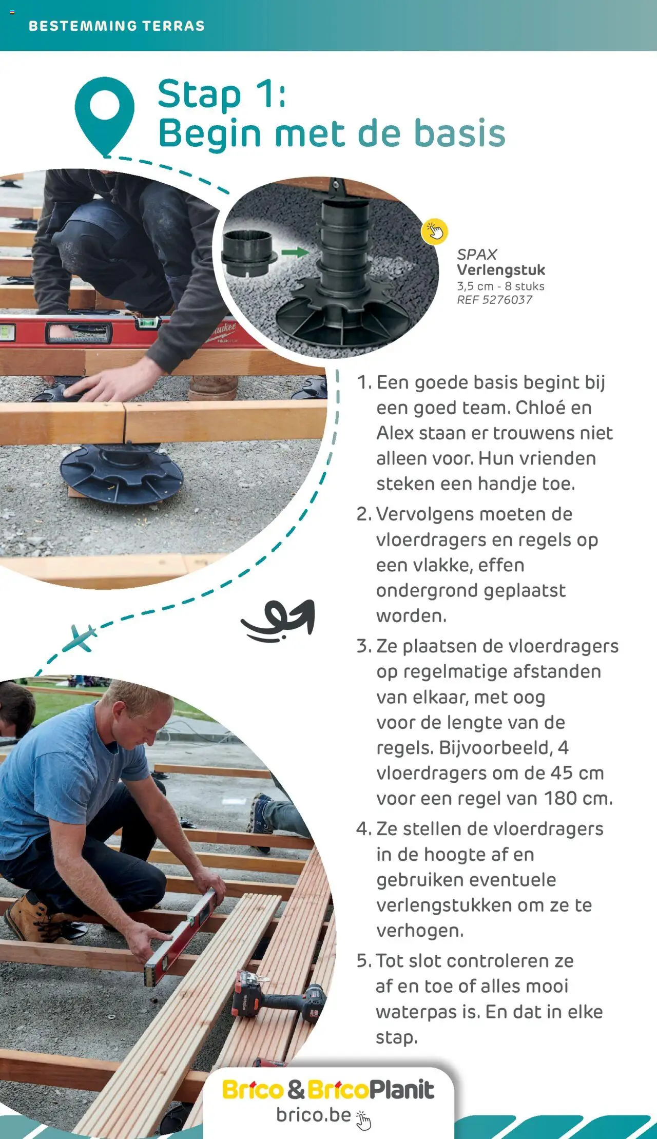 Brico Plan-it Zomer Projecten! - pagina 8- geldig vanaf 28/04/2025