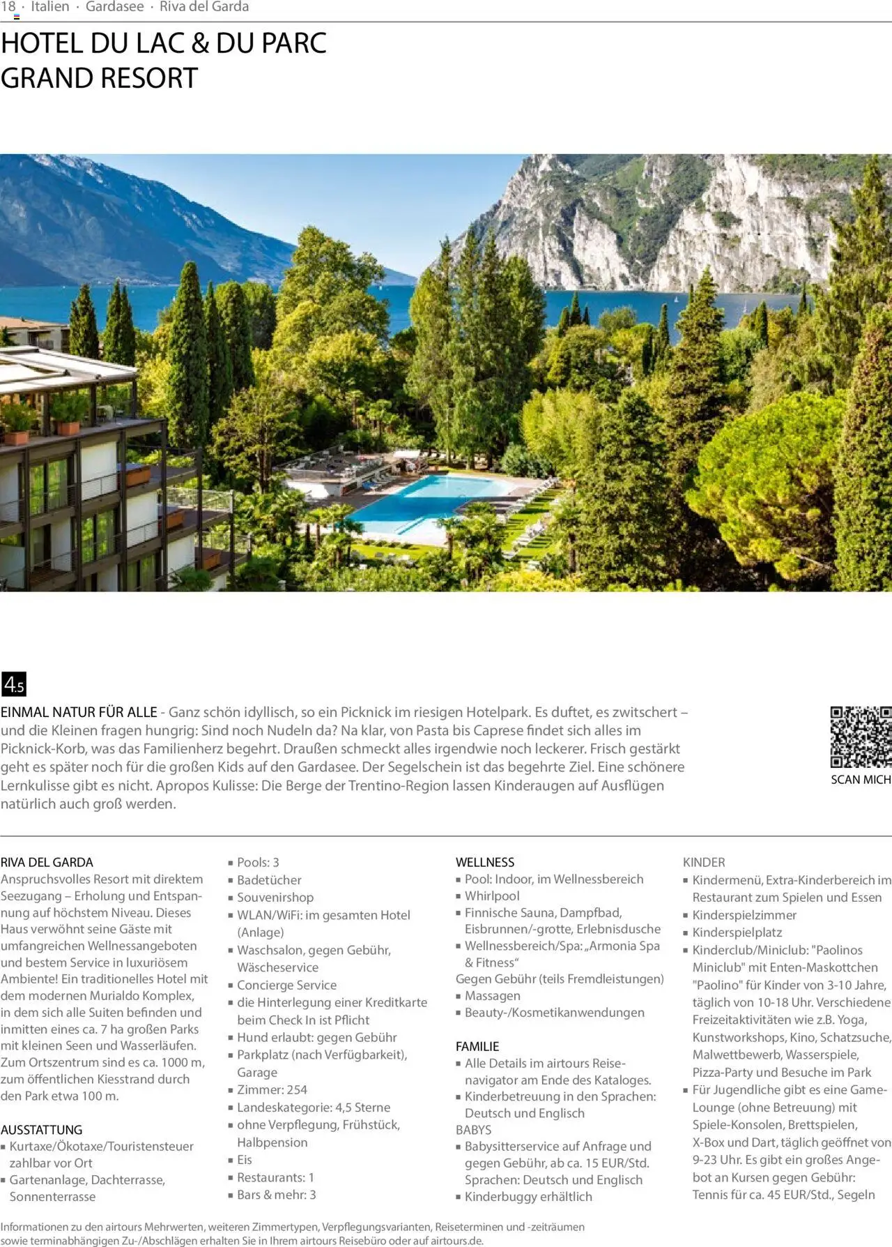 Aida - Familie 2025 - Seite 18 - gültig ab 01.11.2024