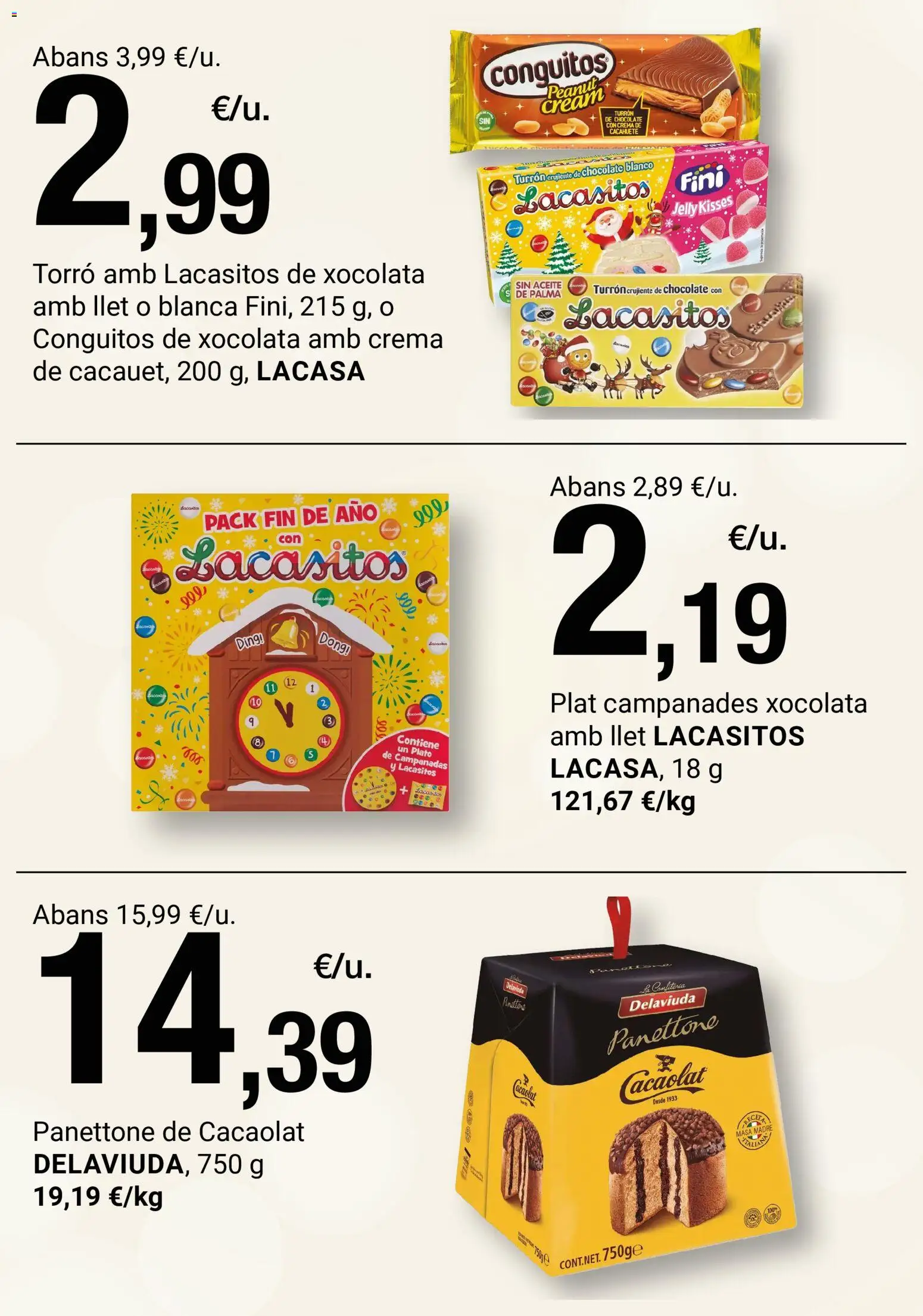 Bonpreu folleto - Página de 7 - Válido desde 02/12/2025