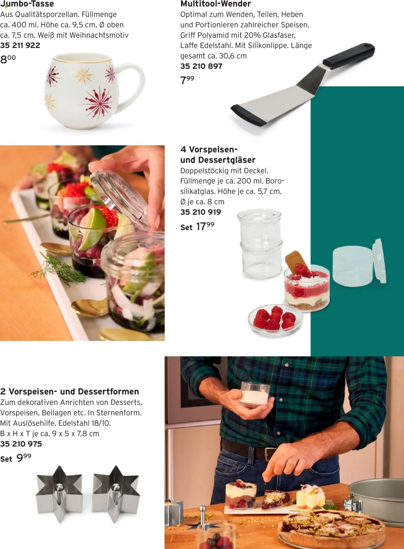 Prospekt Tchibo Gaumenfreude - Seite 10 - gültig ab 03.12.2025