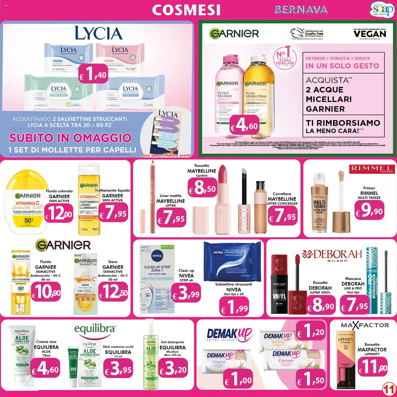 Bernava volantino - pagina 11 - valido dal 20/03/2026
