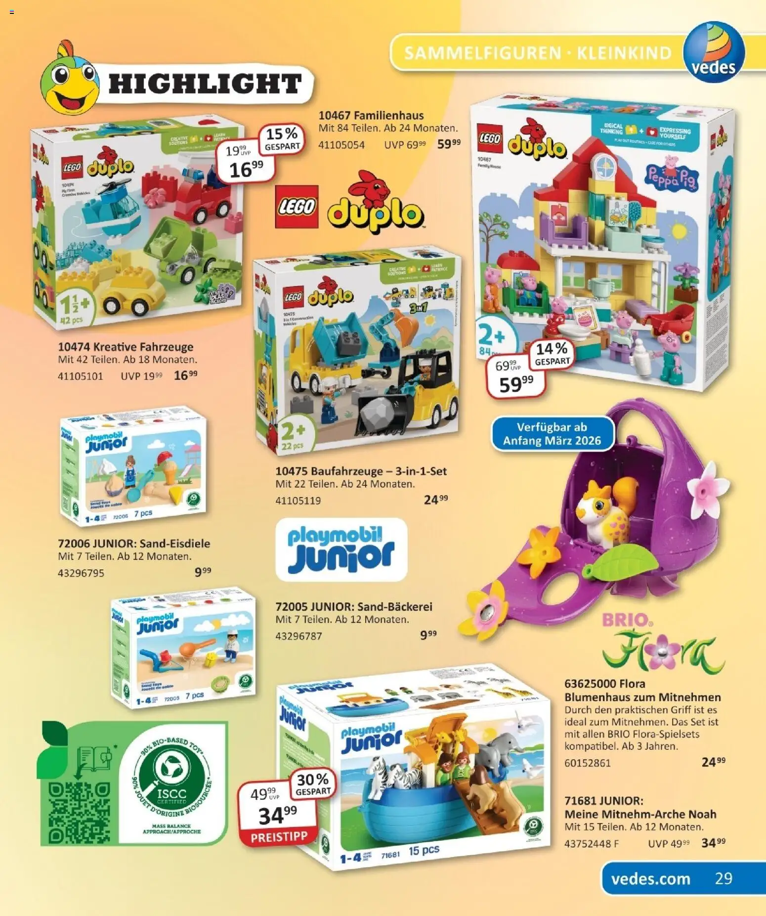 Vedes Prospekt 	 - Seite 31 - gültig ab 20.02.2026
