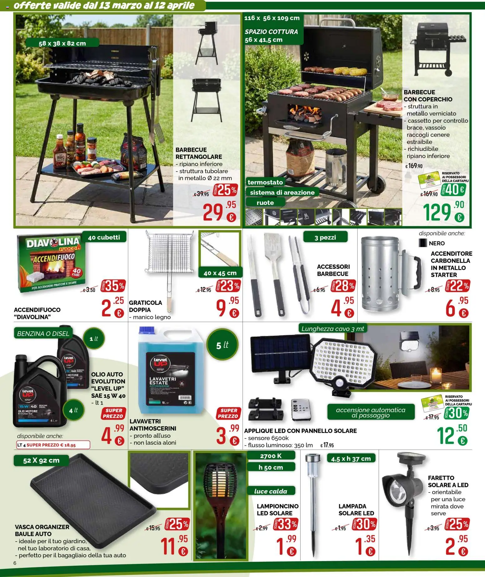 La Prealpina volantino - pagina 6 - valido dal 13/03/2026