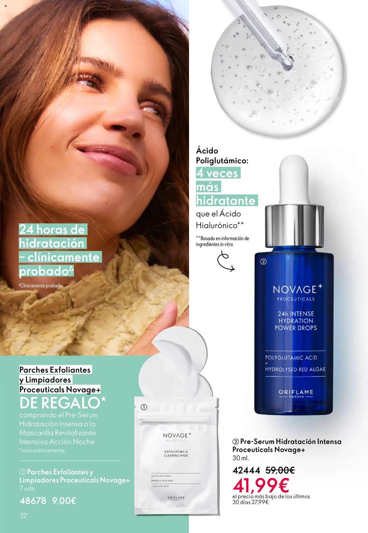 Oriflame - Catálogo Campaña 3 - Página de 32 - Válido desde 18/02/2026