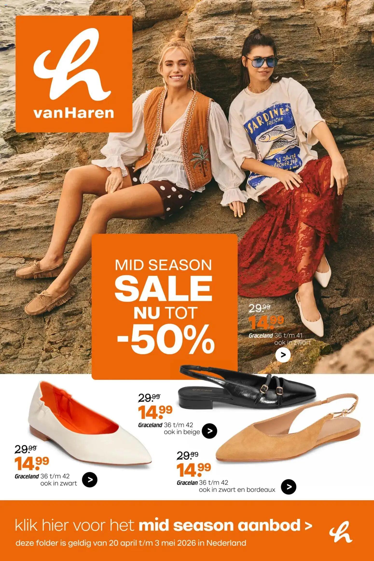 van Haren folder - pagina 1- geldig vanaf 20-04-2026