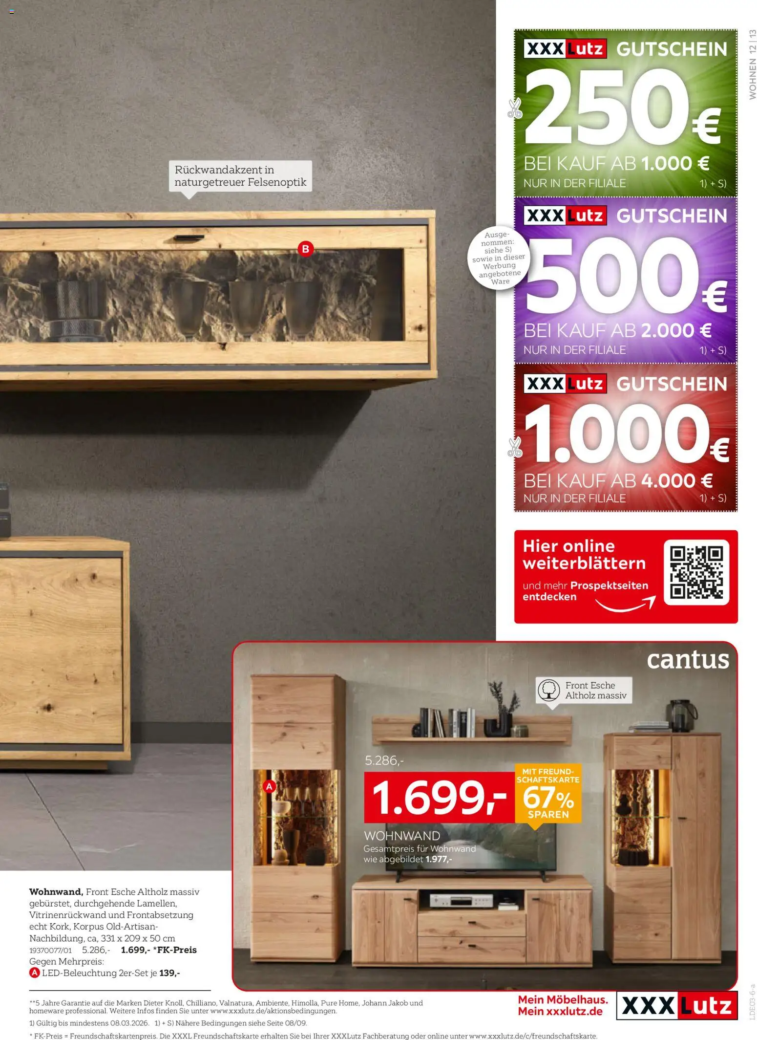 XXXL Lutz Prospekt 	 - Seite 13 - gültig ab 22.02.2026