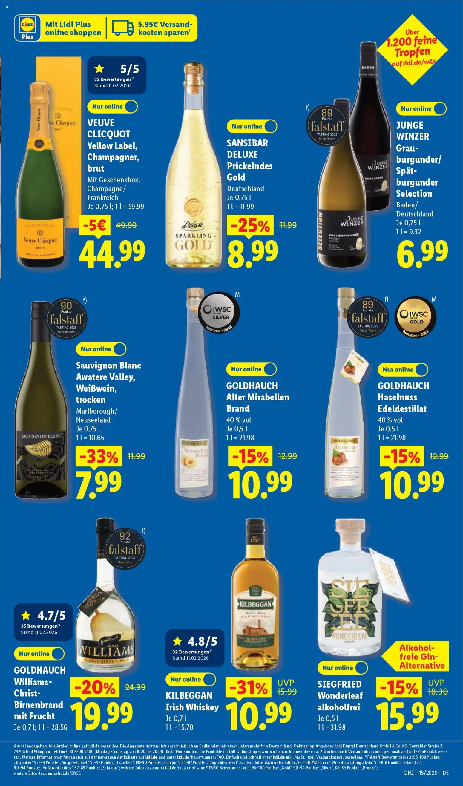 Lidl Prospekt - Seite 53 - gültig ab 07.04.2026