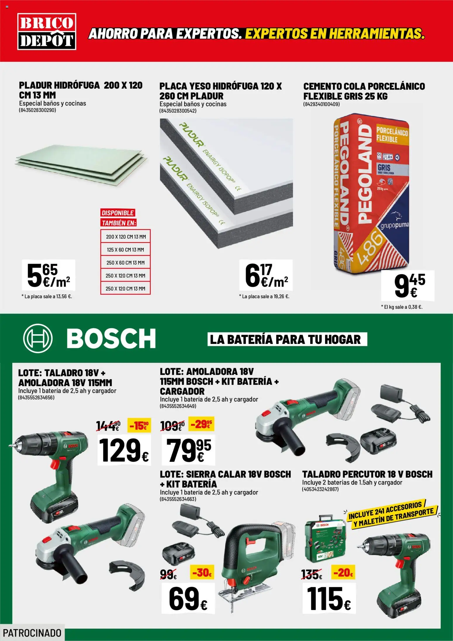 Brico Depôt folleto - Página de 12 - Válido desde 27/02/2026