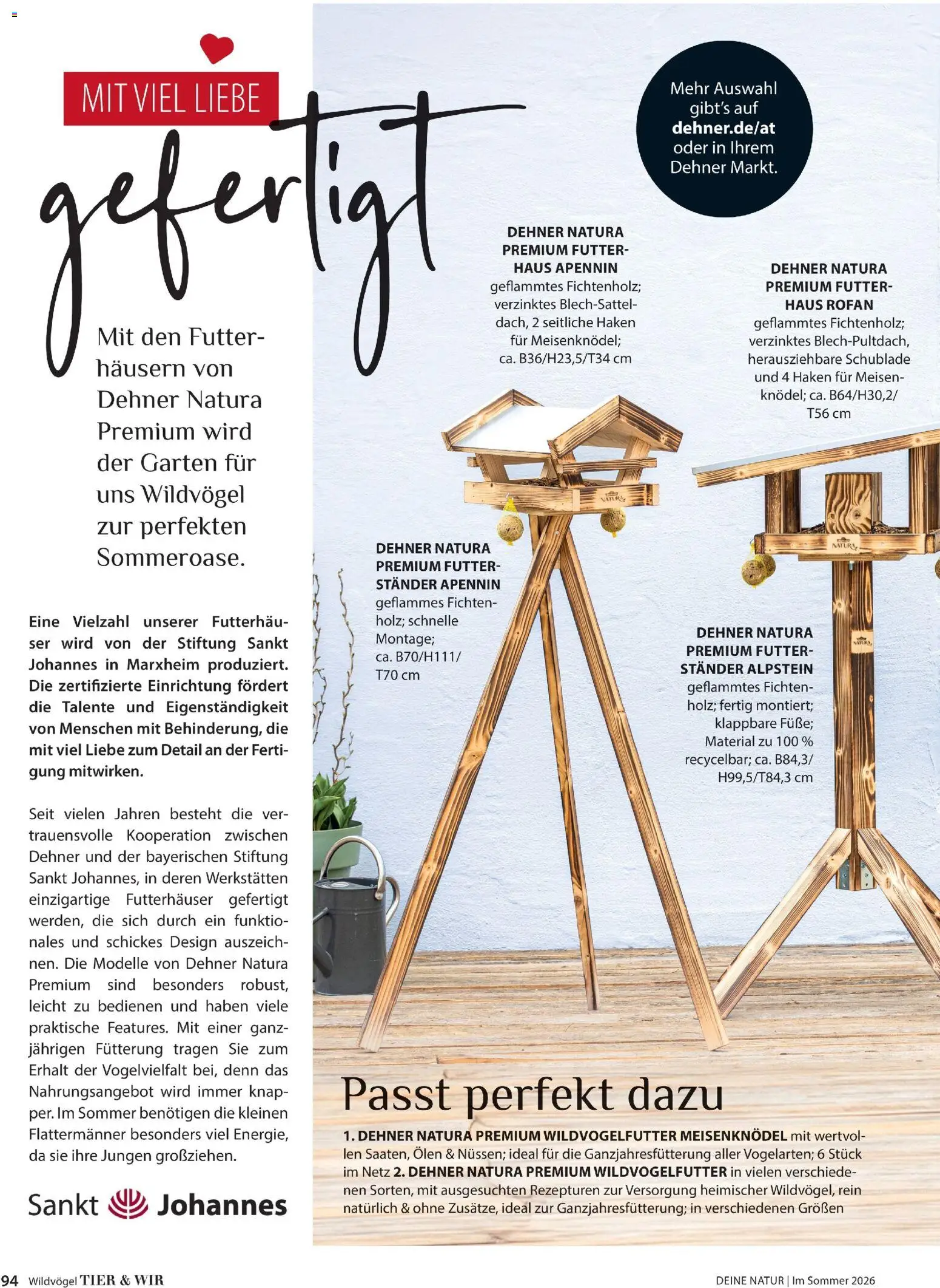 Dehner Prospekt 	 - Seite 94 - gültig ab 17.04.2026