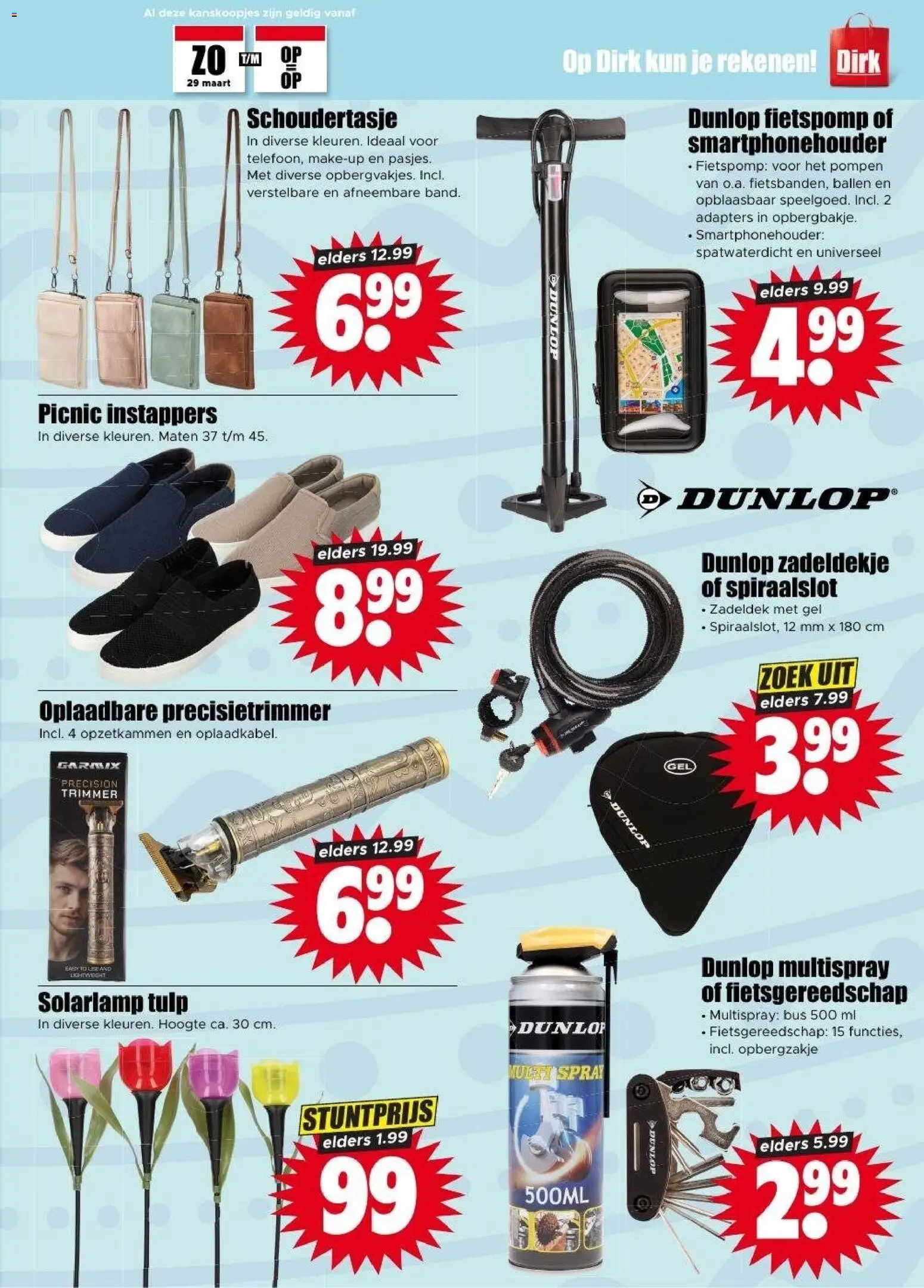 Dirk folder / publicité - page 33- valid from 01/04/2026