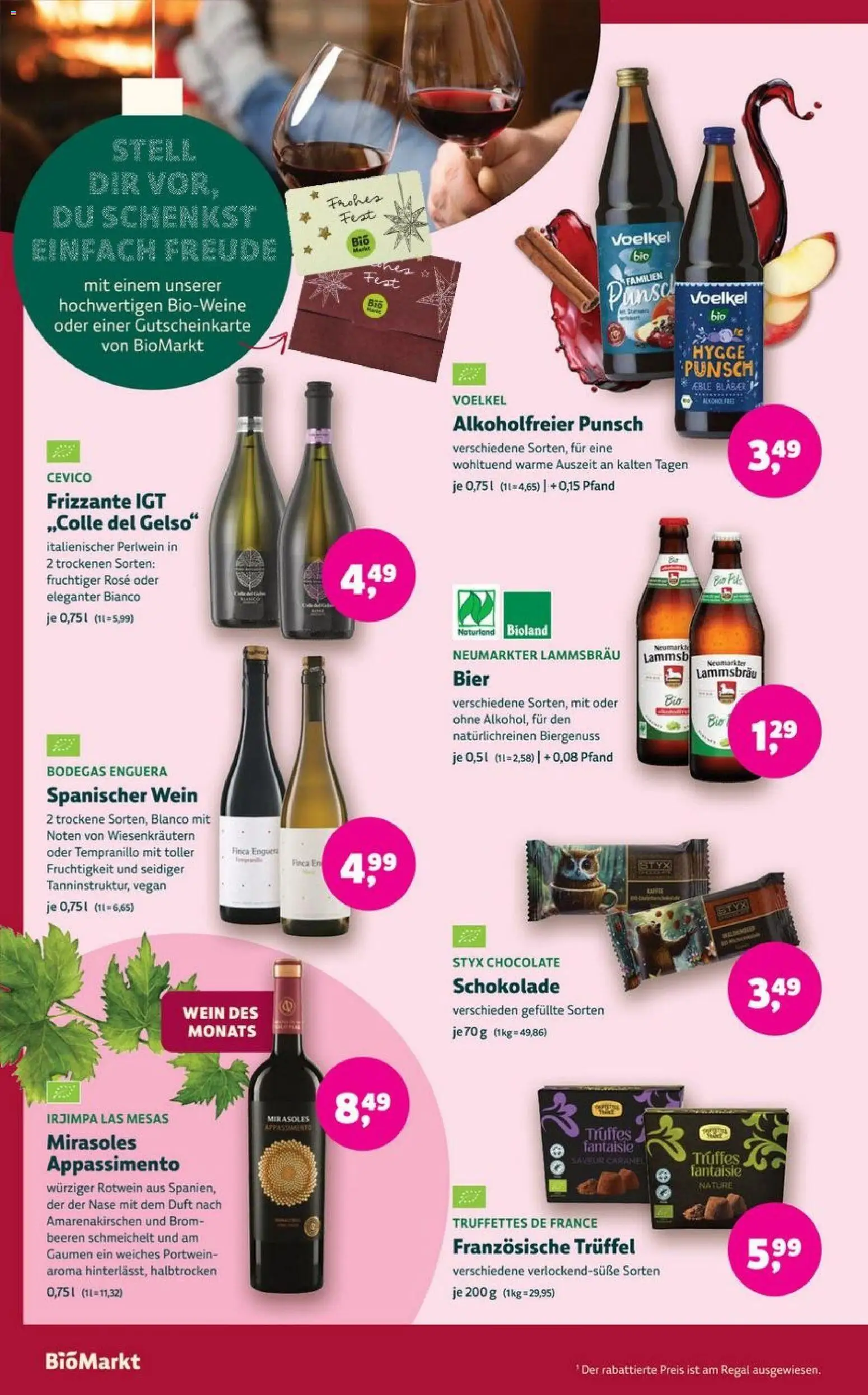 Denns BioMarkt Angebote - Seite 10 - gültig ab 03.12.2025