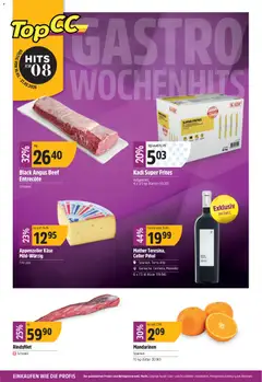 Vorschau TopCC Aktionen gültig ab 16.02.2026