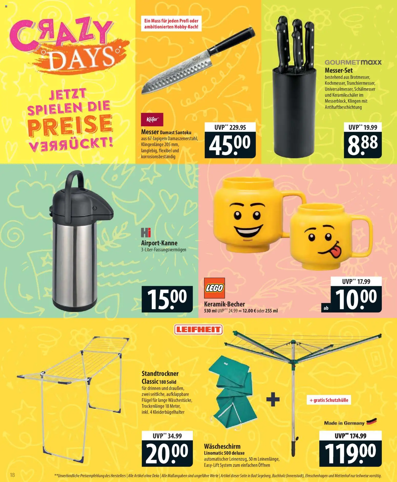 Famila Prospekt 	 - Seite 18 - gültig ab 02.03.2026