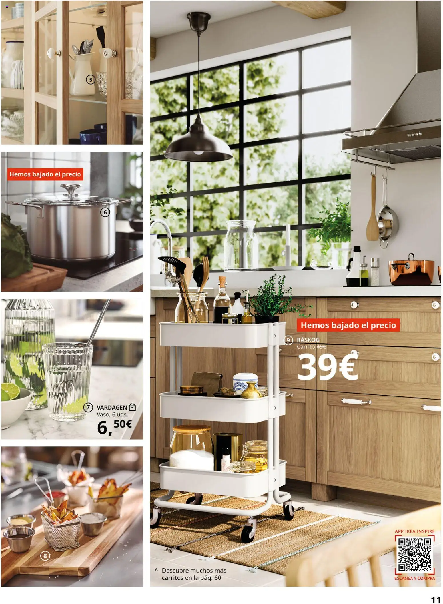 Catálogo IKEA Cocinas - Página de 11 - Válido desde 01/02/2026