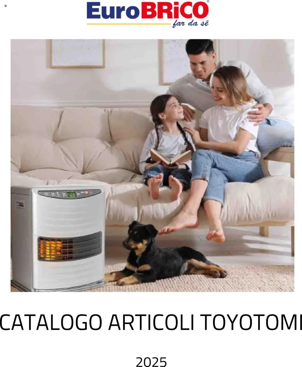 Eurobrico Articoli Toyotomi catalogo - pagina 1 - valido dal 23/07/2025