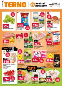 Náhled Terno leták platný od 04.03.2026