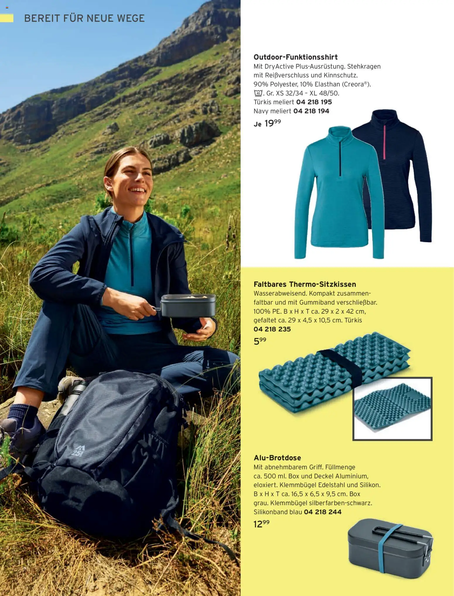 Tchibo Prospekt April - Seite 42 - gültig ab 01.04.2026