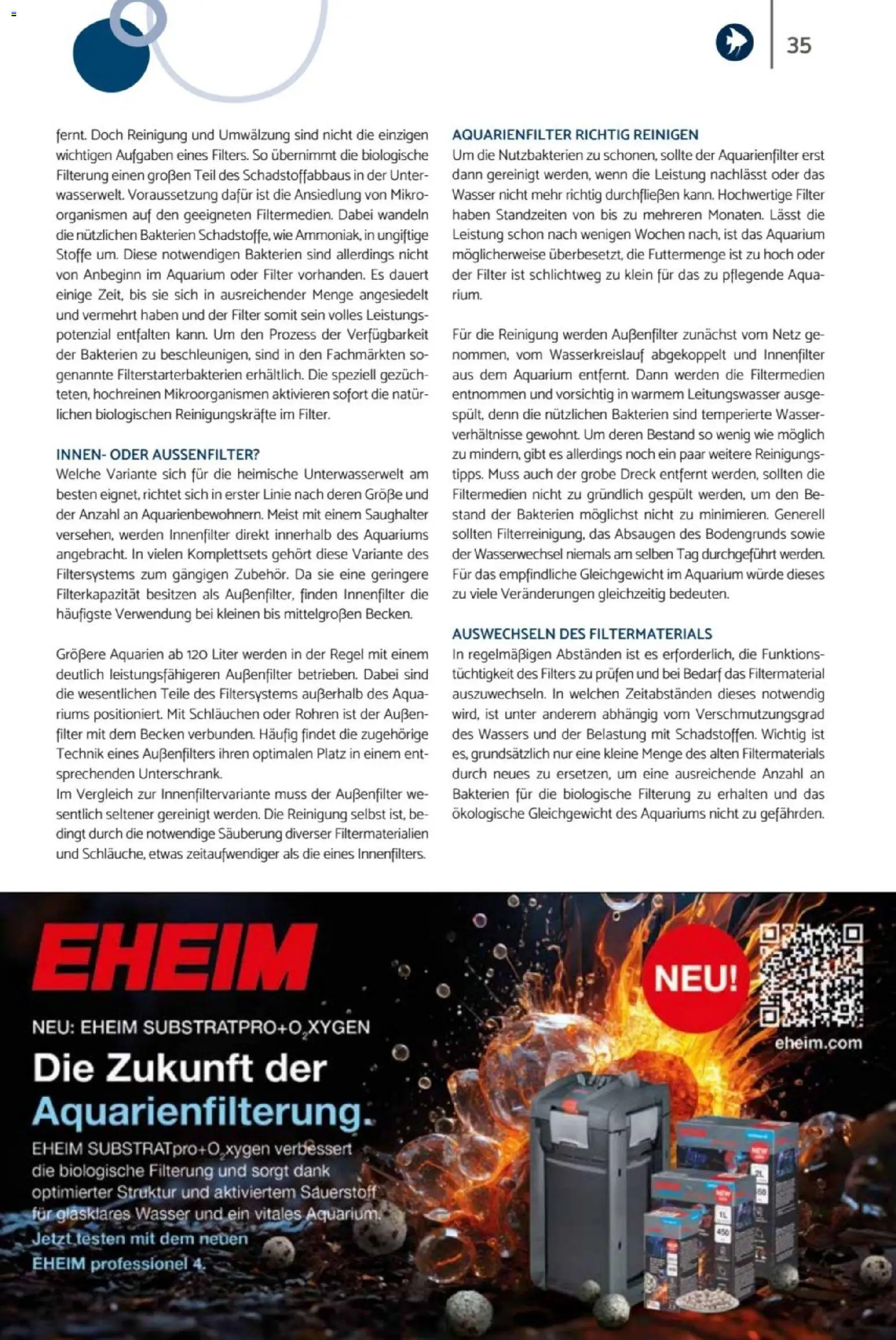 zookauf  Heimtier Journal - Seite 35 - gültig ab 01.02.2026