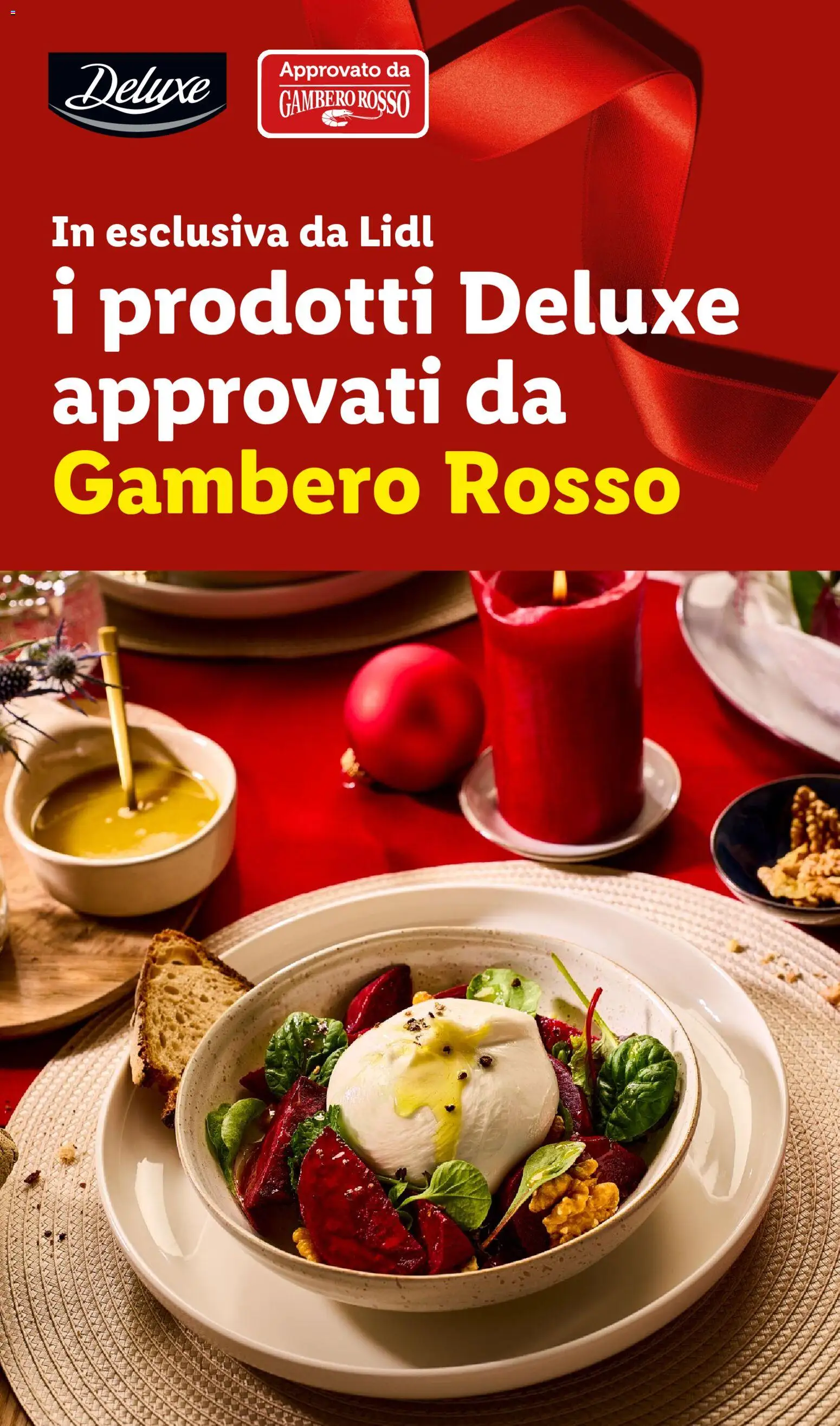 Lidl Buone feste catalogo - pagina 4 - valido dal 24/10/2025