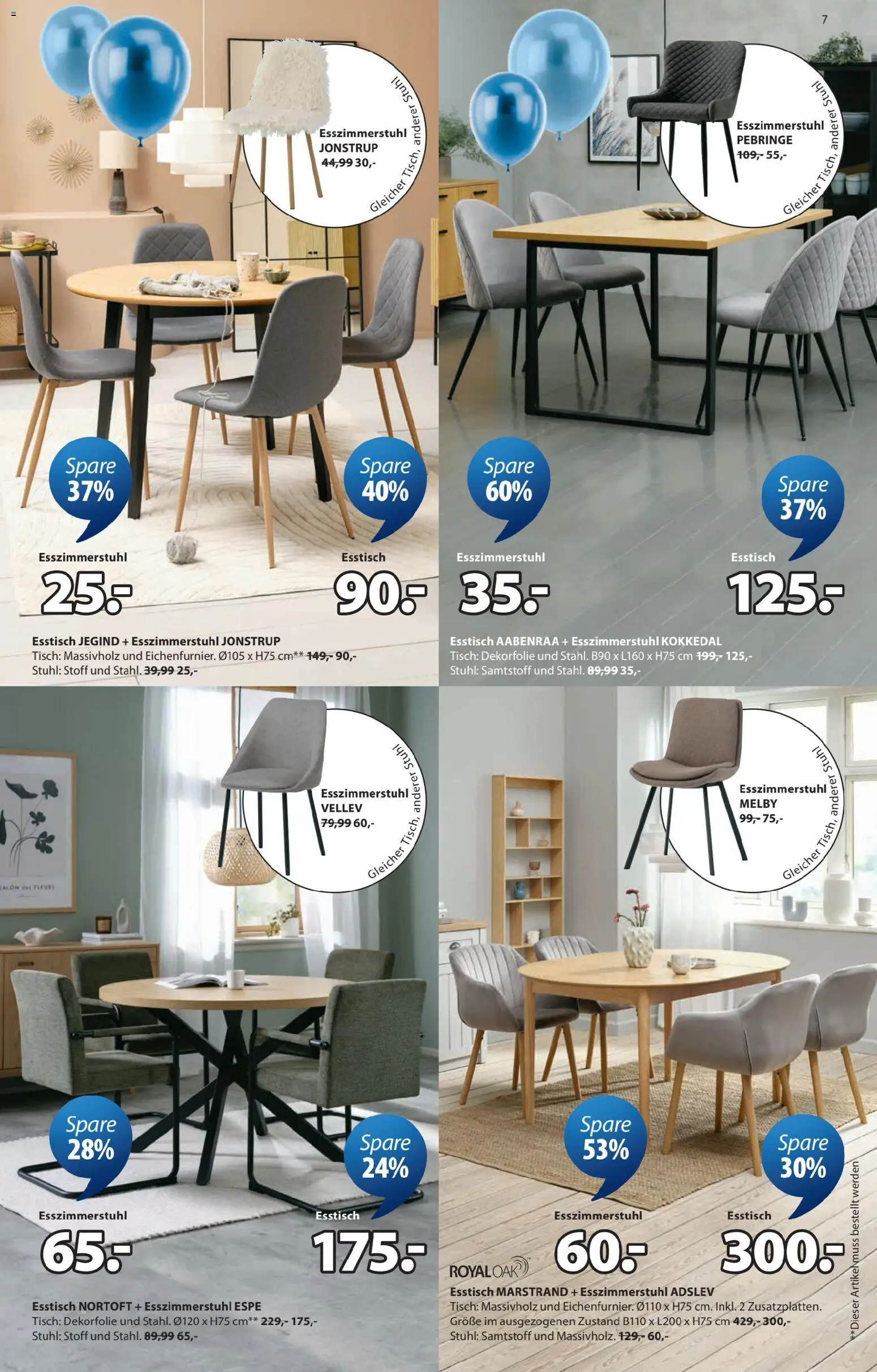 JYSK Prospekt aktuell - page 7- valid from 30.03.2026