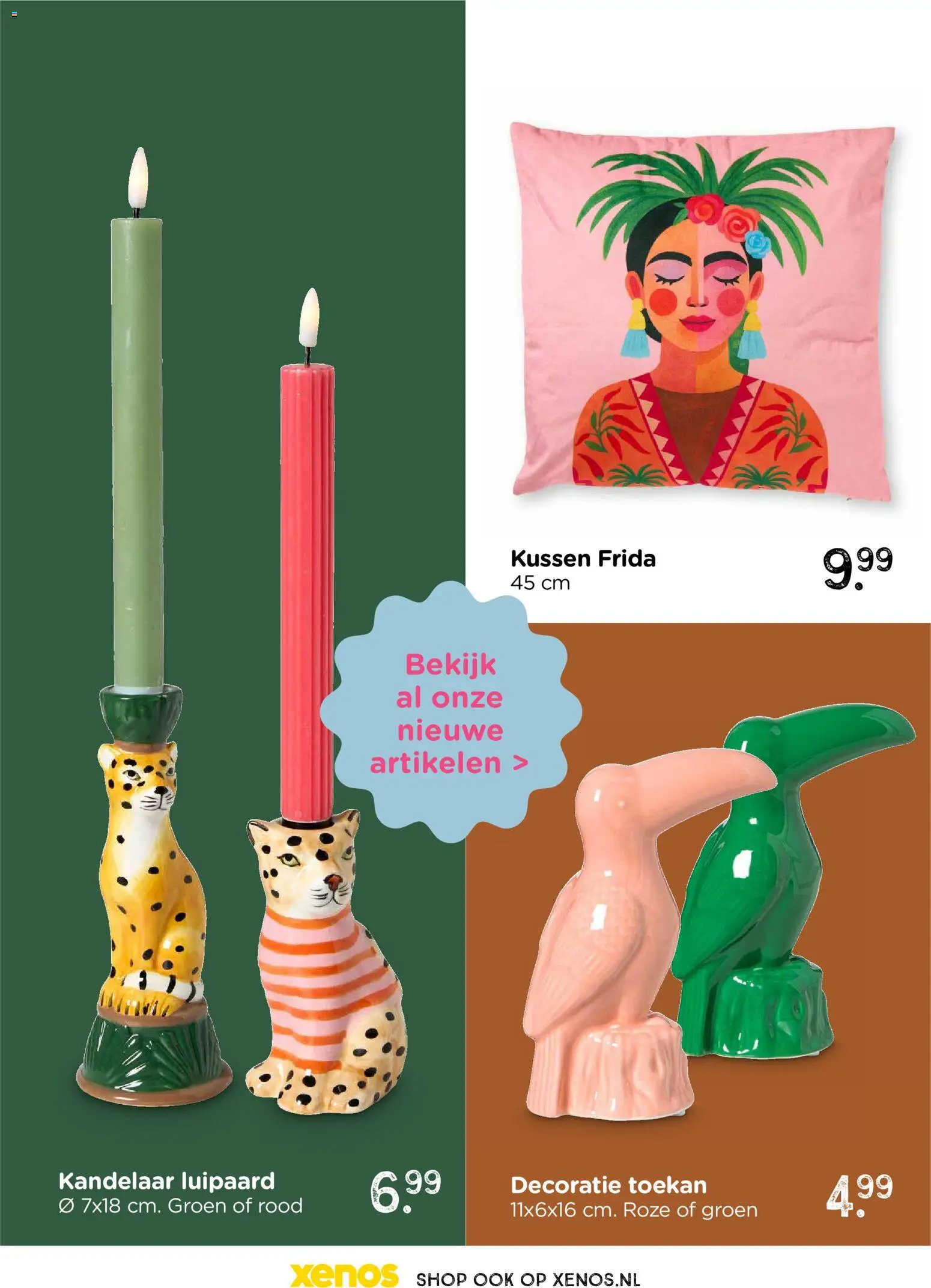 Xenos - Trendmagazine  - page 13- valid from 19-01-2026