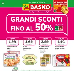 Anteprima Volantino Basko	 valida dal 13/01/2026