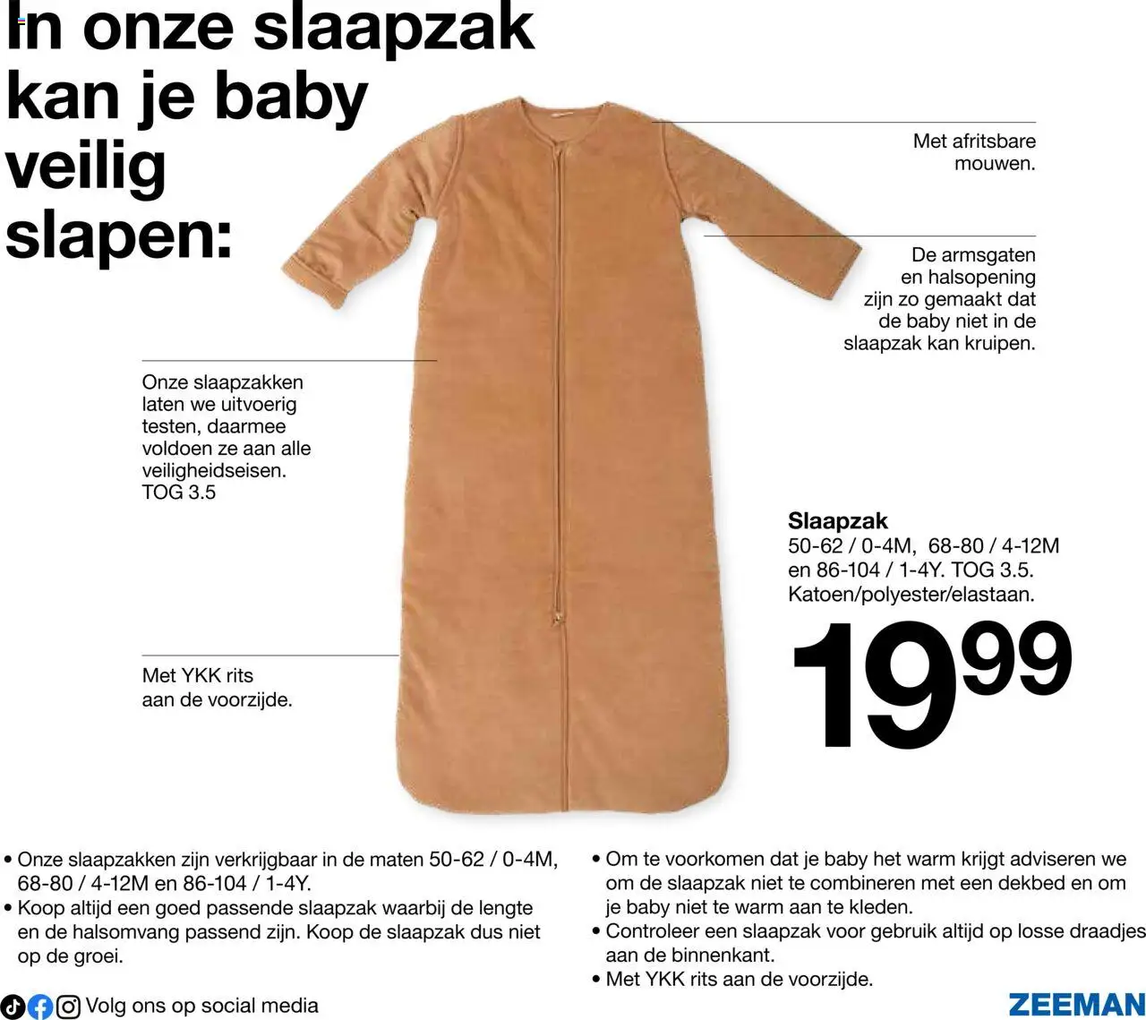 Zeeman - Baby folder - pagina 9- geldig vanaf 01-08-2025