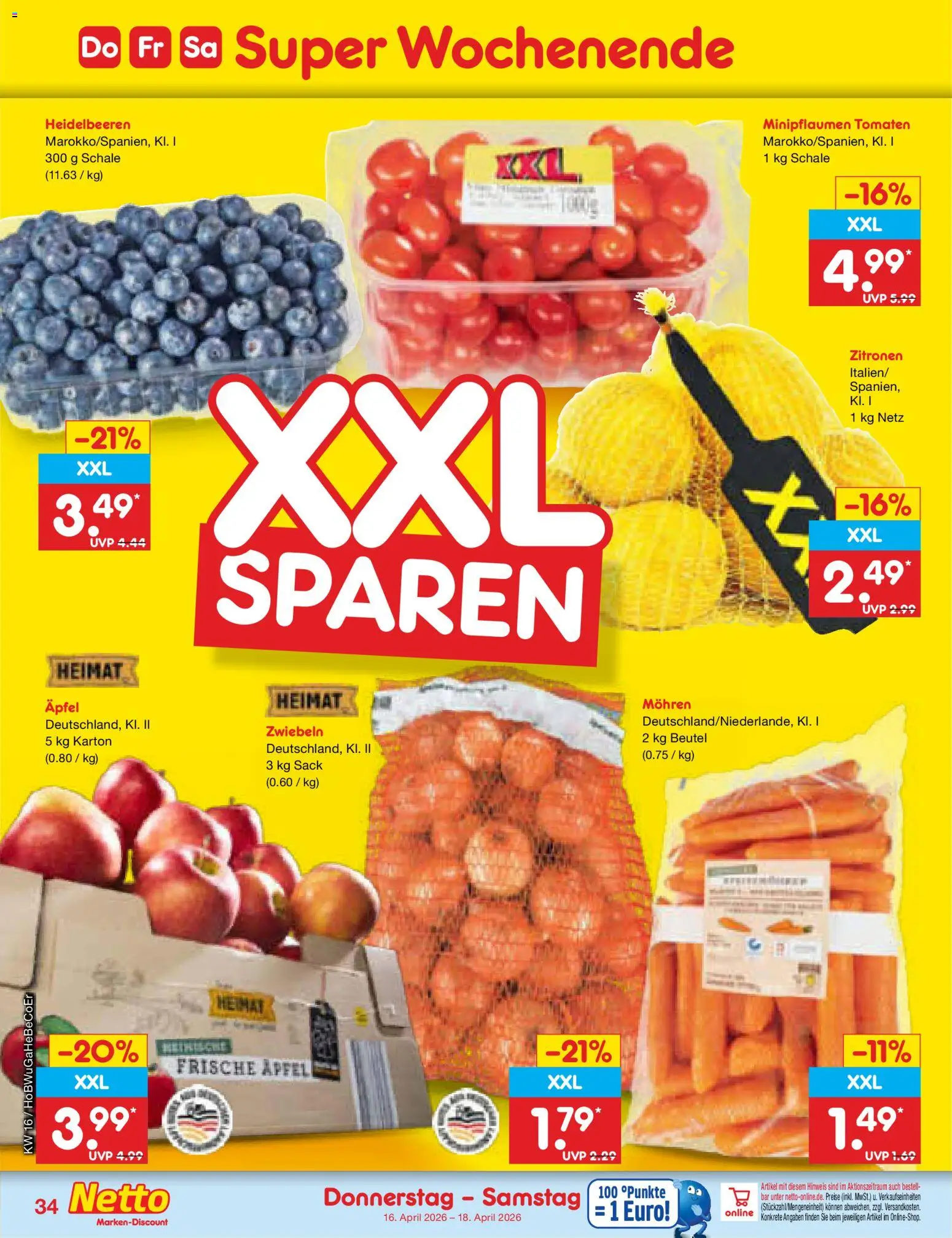 Netto Marken-Discount Prospekt 	 - Seite 52 - gültig ab 13.04.2026